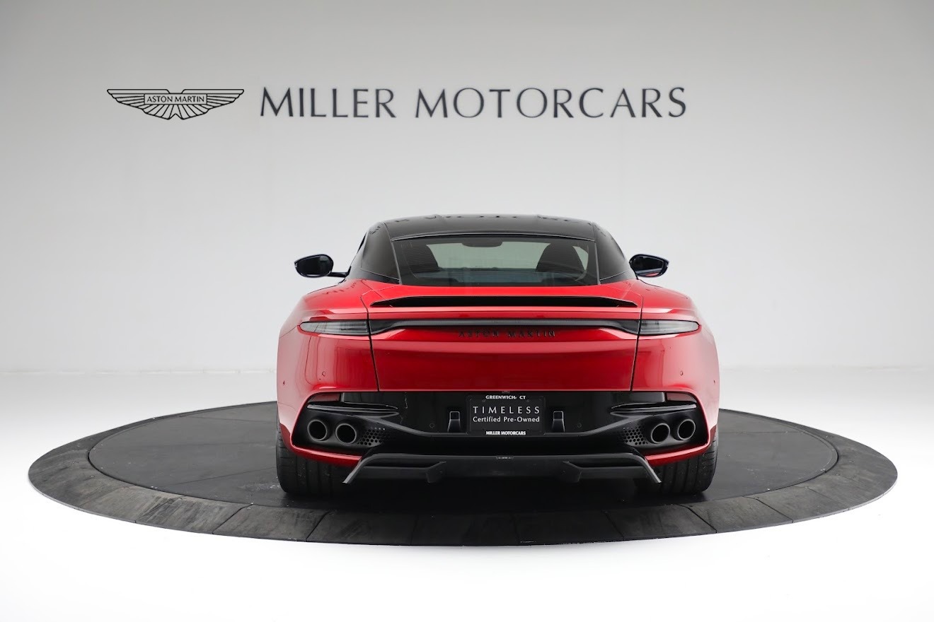 Used 2019 Aston Martin DBS Superleggera | St. Petersburg, FL
