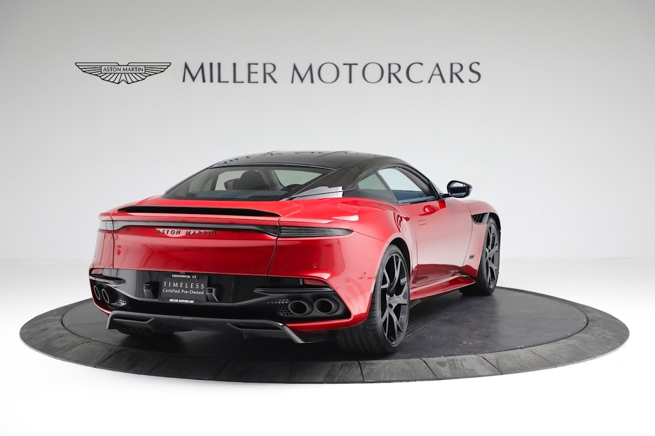Used 2019 Aston Martin DBS Superleggera | St. Petersburg, FL