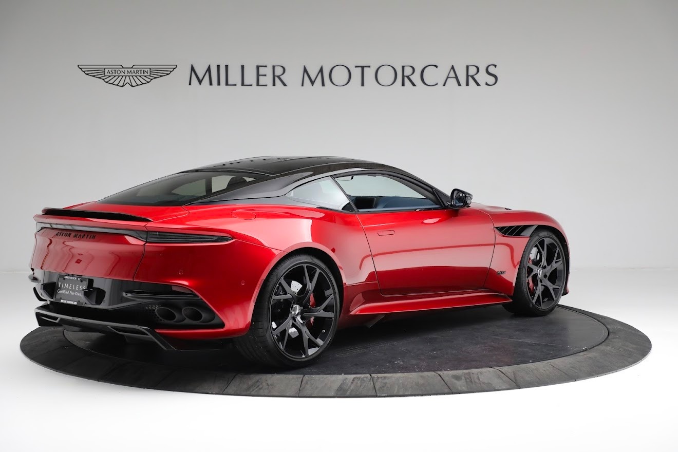 Used 2019 Aston Martin DBS Superleggera | St. Petersburg, FL