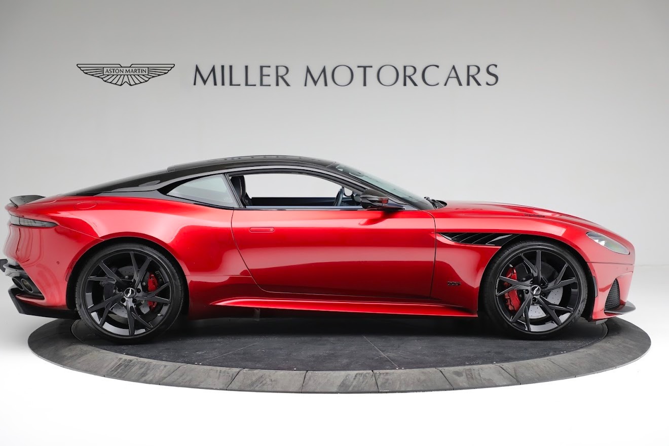 Used 2019 Aston Martin DBS Superleggera | St. Petersburg, FL