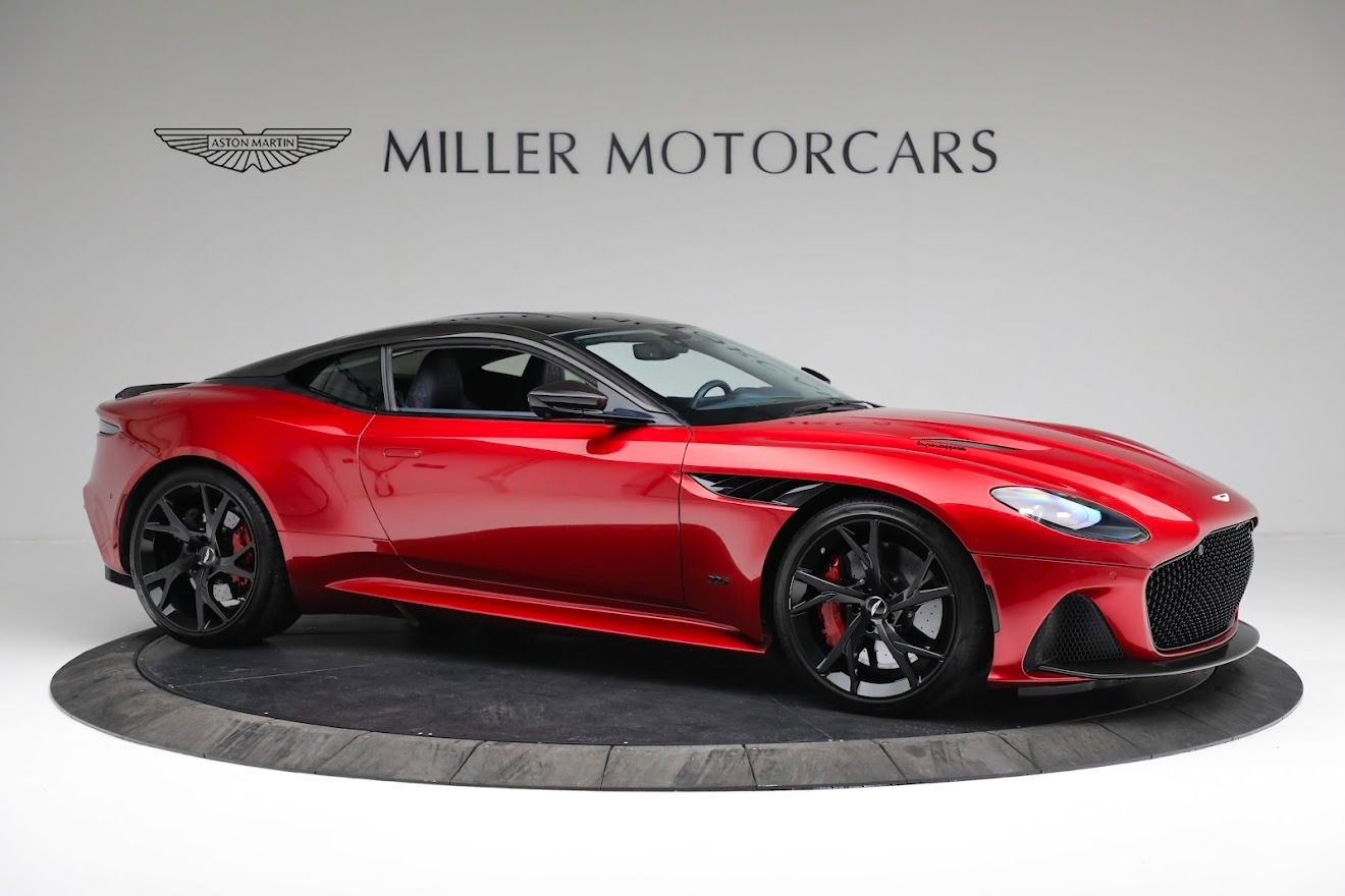 Used 2019 Aston Martin DBS Superleggera | St. Petersburg, FL