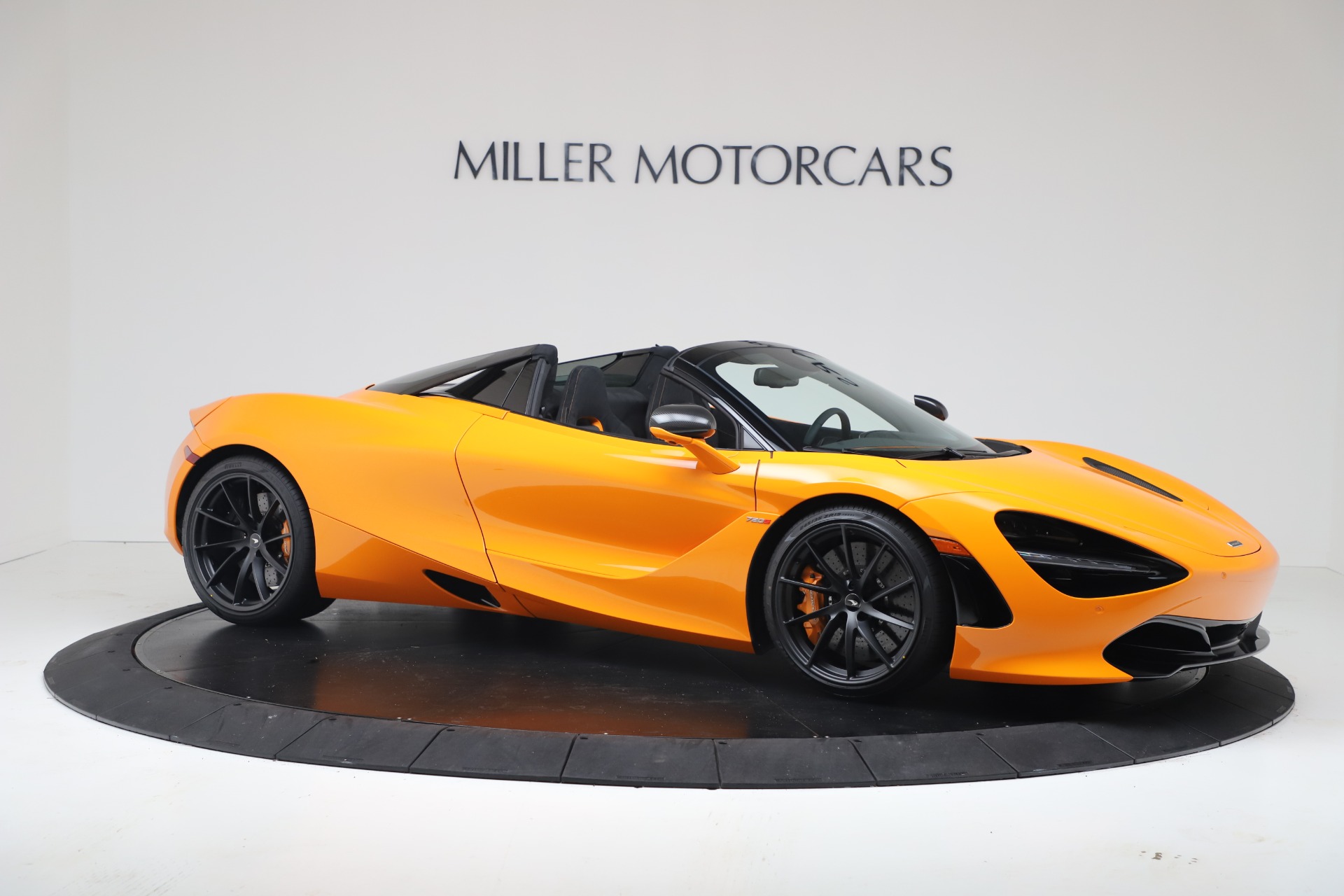 New 2020 McLaren 720S Spider Convertible | St. Petersburg, FL