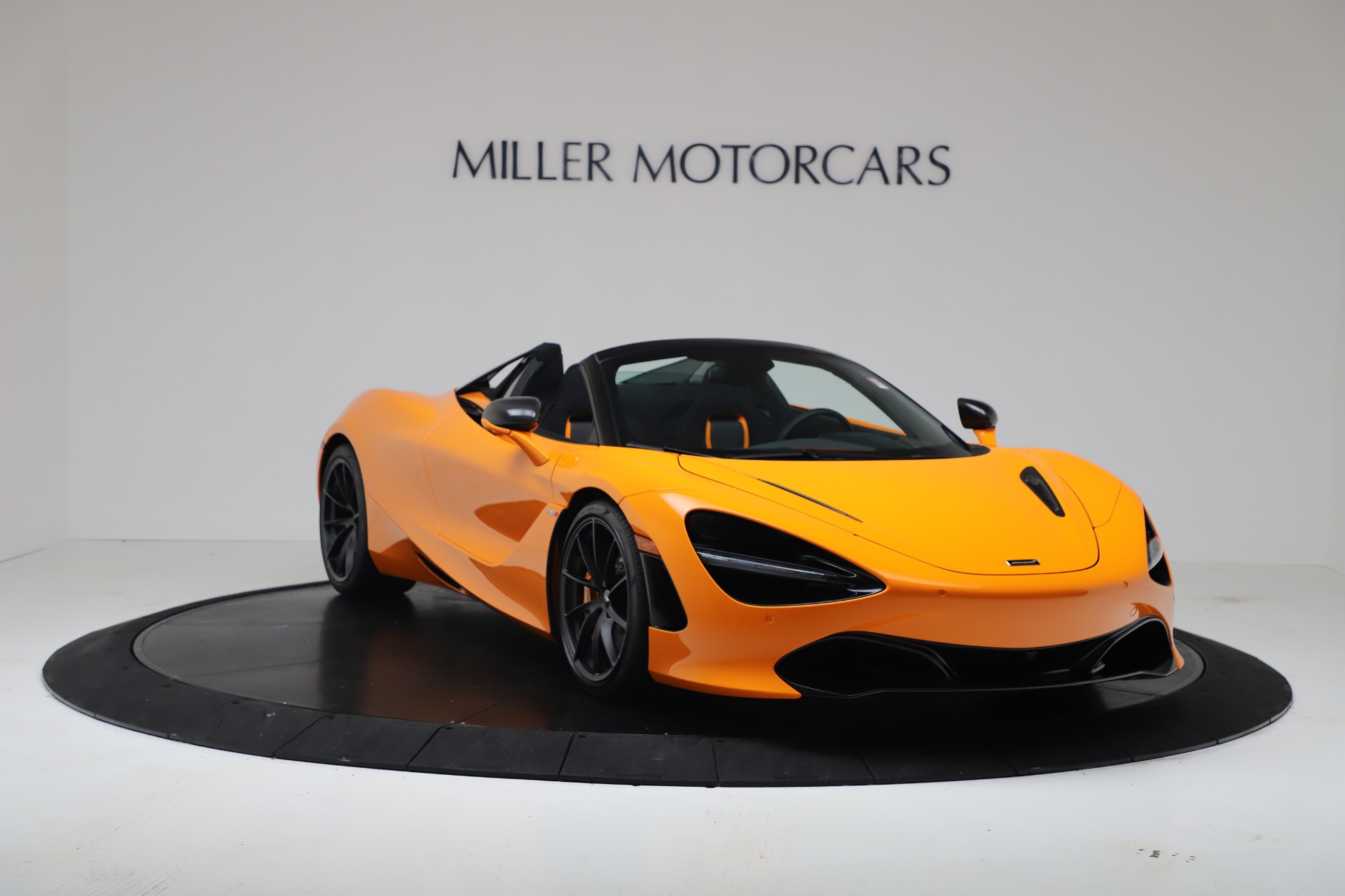 New 2020 McLaren 720S Spider Convertible | St. Petersburg, FL