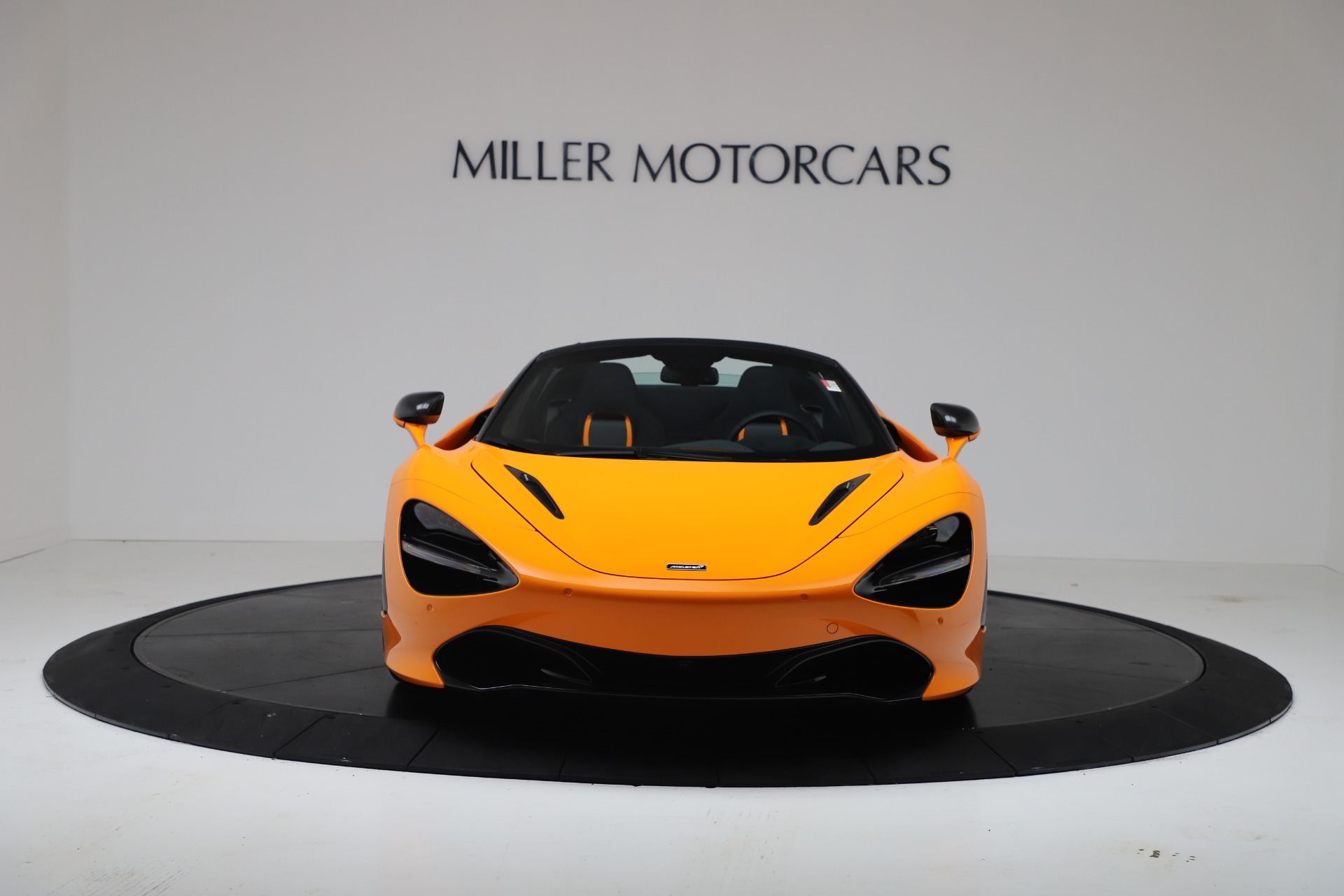 New 2020 McLaren 720S Spider Convertible | St. Petersburg, FL