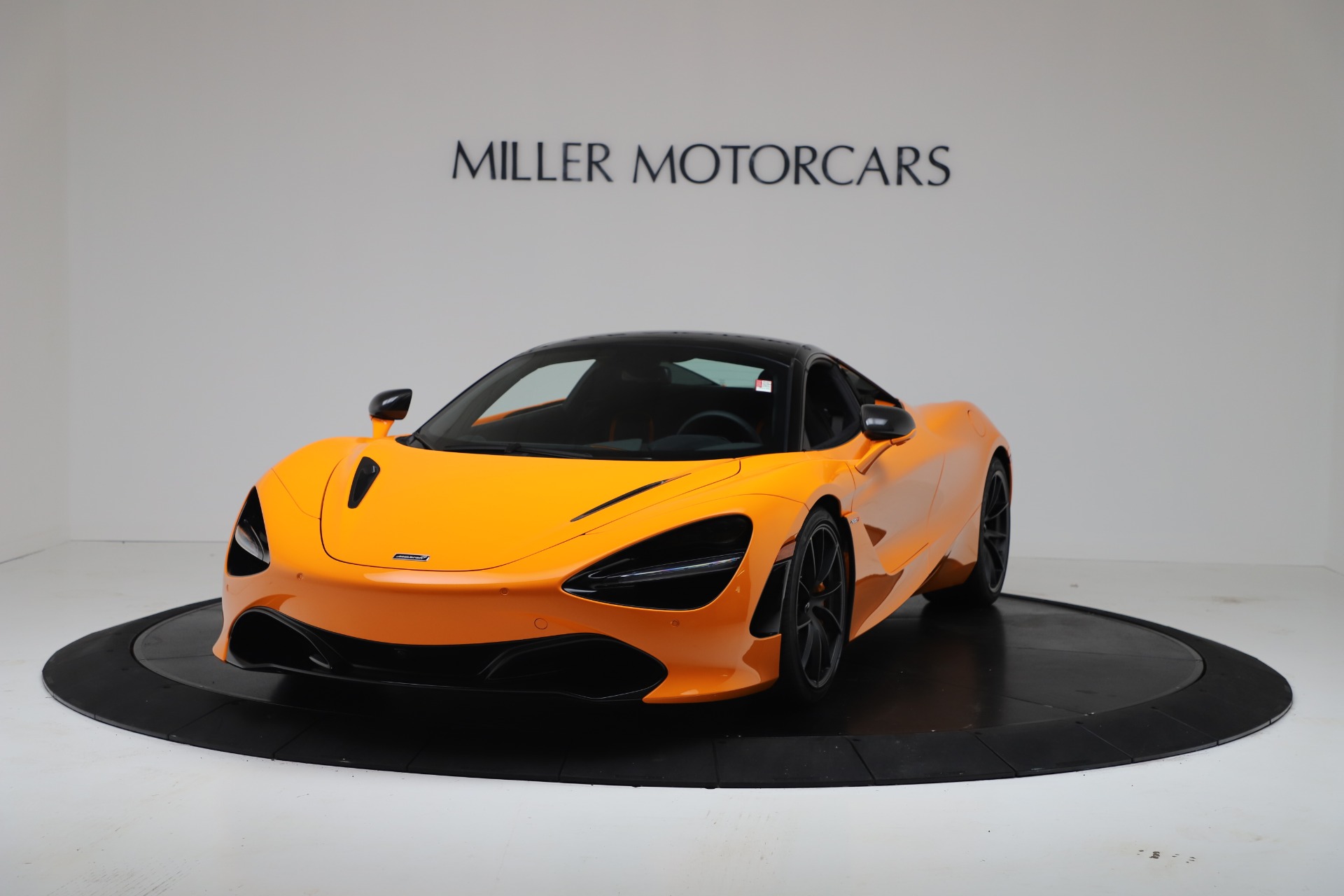 New 2020 McLaren 720S Spider Convertible | St. Petersburg, FL