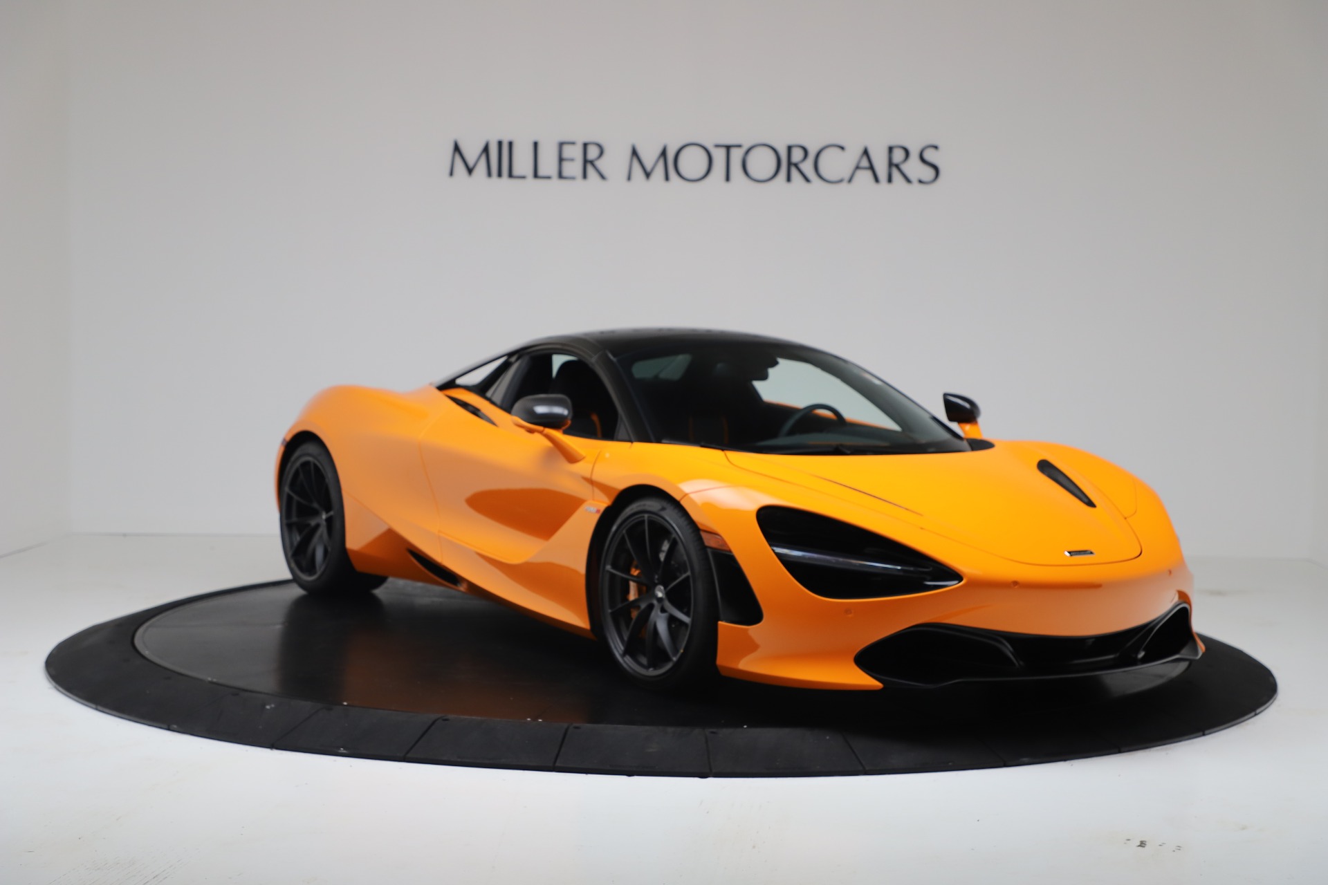 New 2020 McLaren 720S Spider Convertible | St. Petersburg, FL