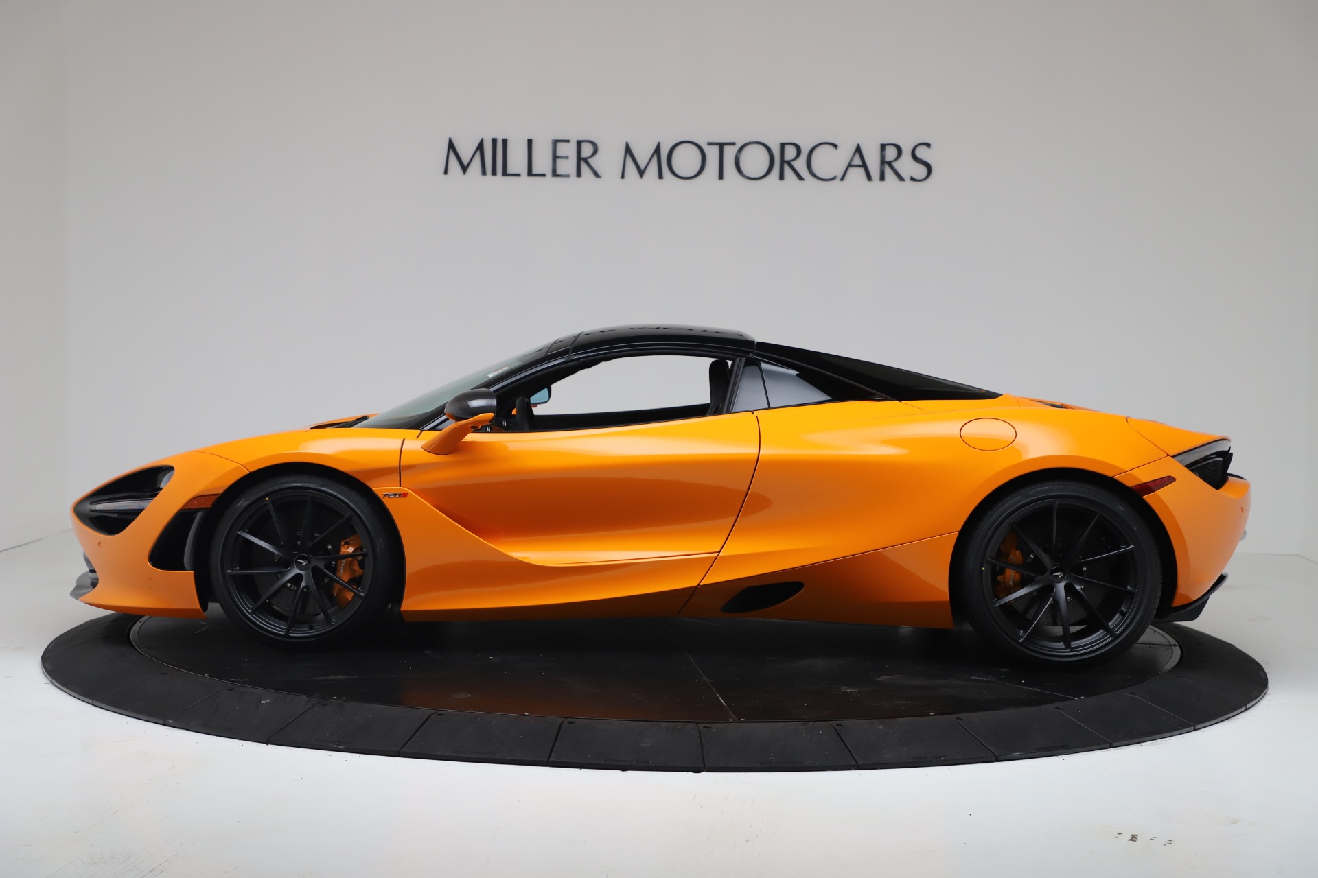 New 2020 McLaren 720S Spider Convertible | St. Petersburg, FL