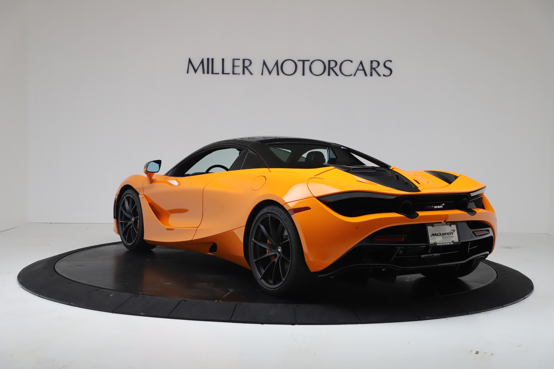 New 2020 McLaren 720S Spider Convertible | St. Petersburg, FL