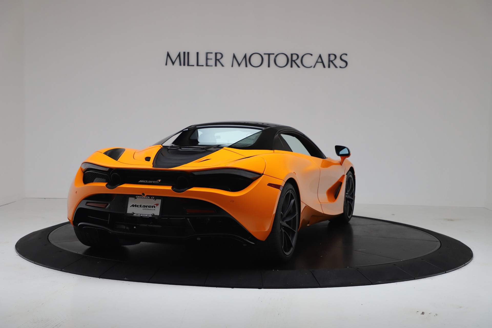 New 2020 McLaren 720S Spider Convertible | St. Petersburg, FL