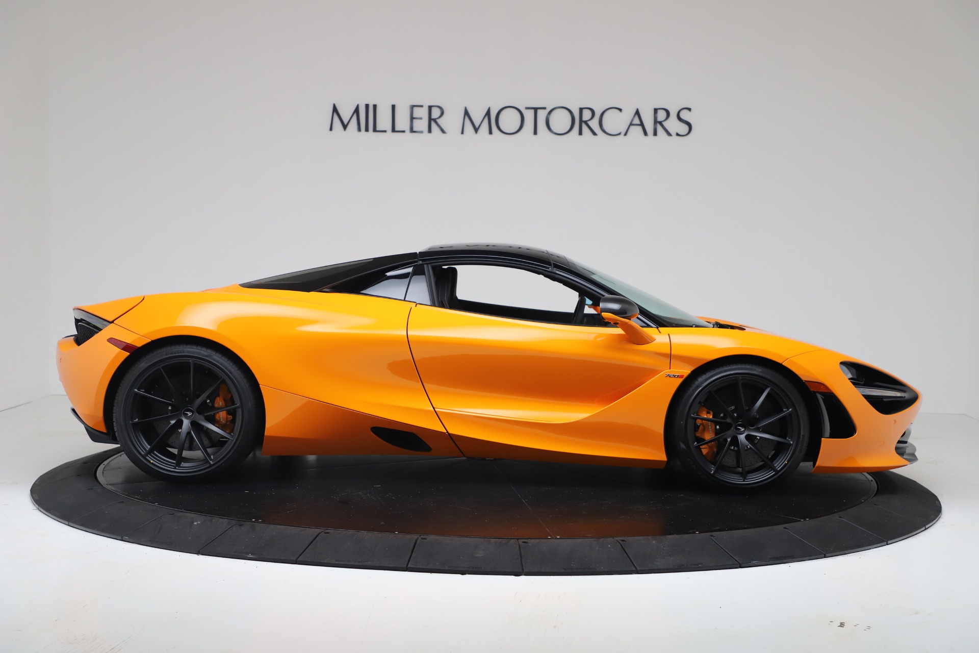 New 2020 McLaren 720S Spider Convertible | St. Petersburg, FL
