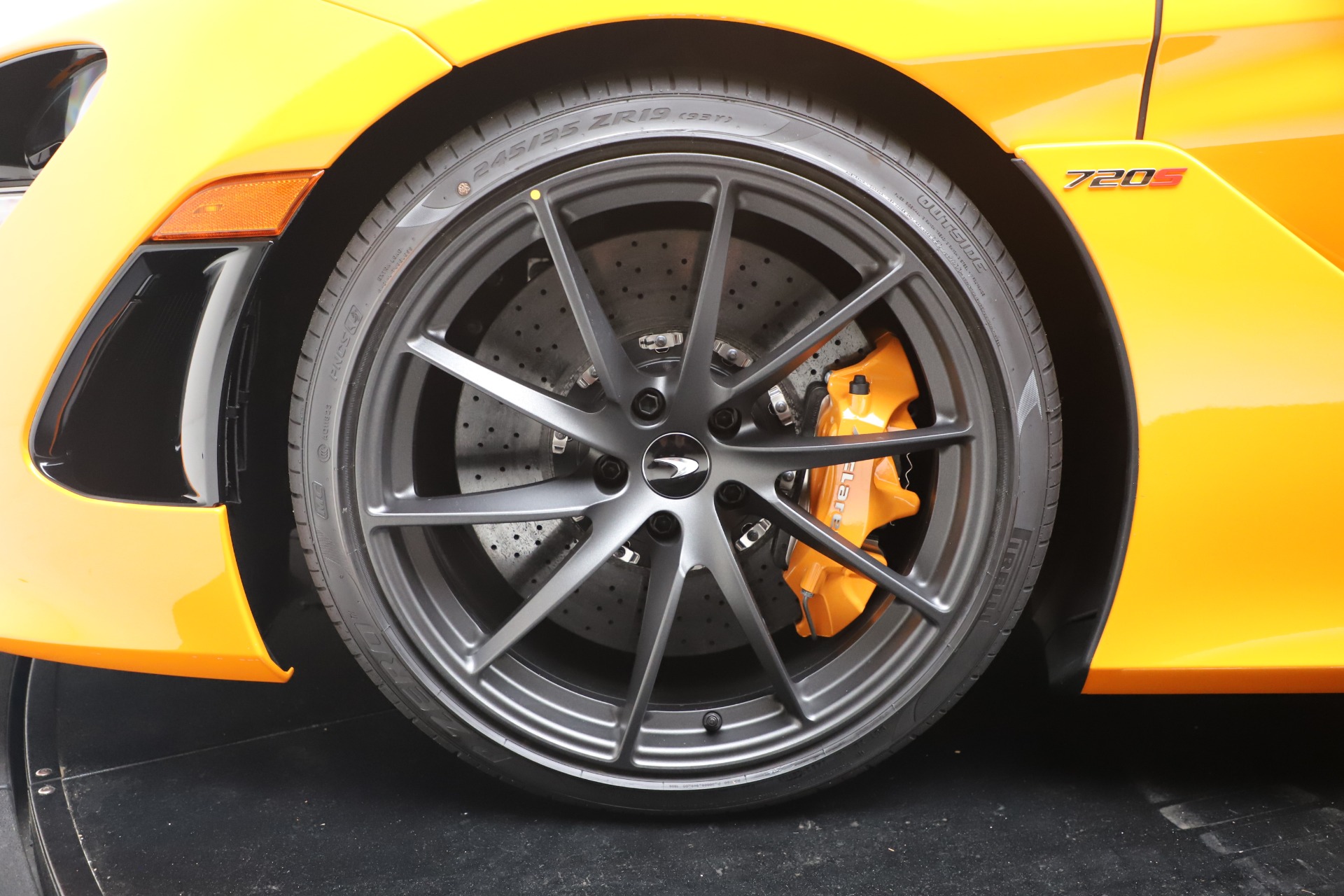 New 2020 McLaren 720S Spider Convertible | St. Petersburg, FL