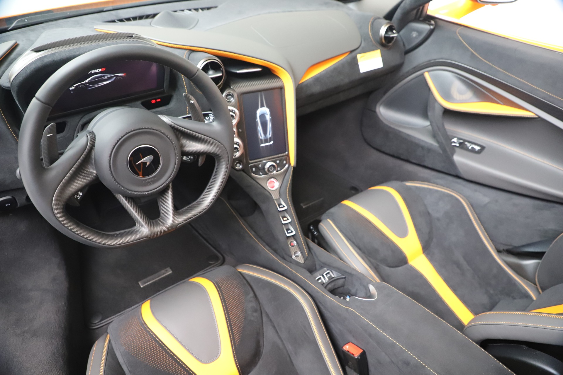 New 2020 McLaren 720S Spider Convertible | St. Petersburg, FL