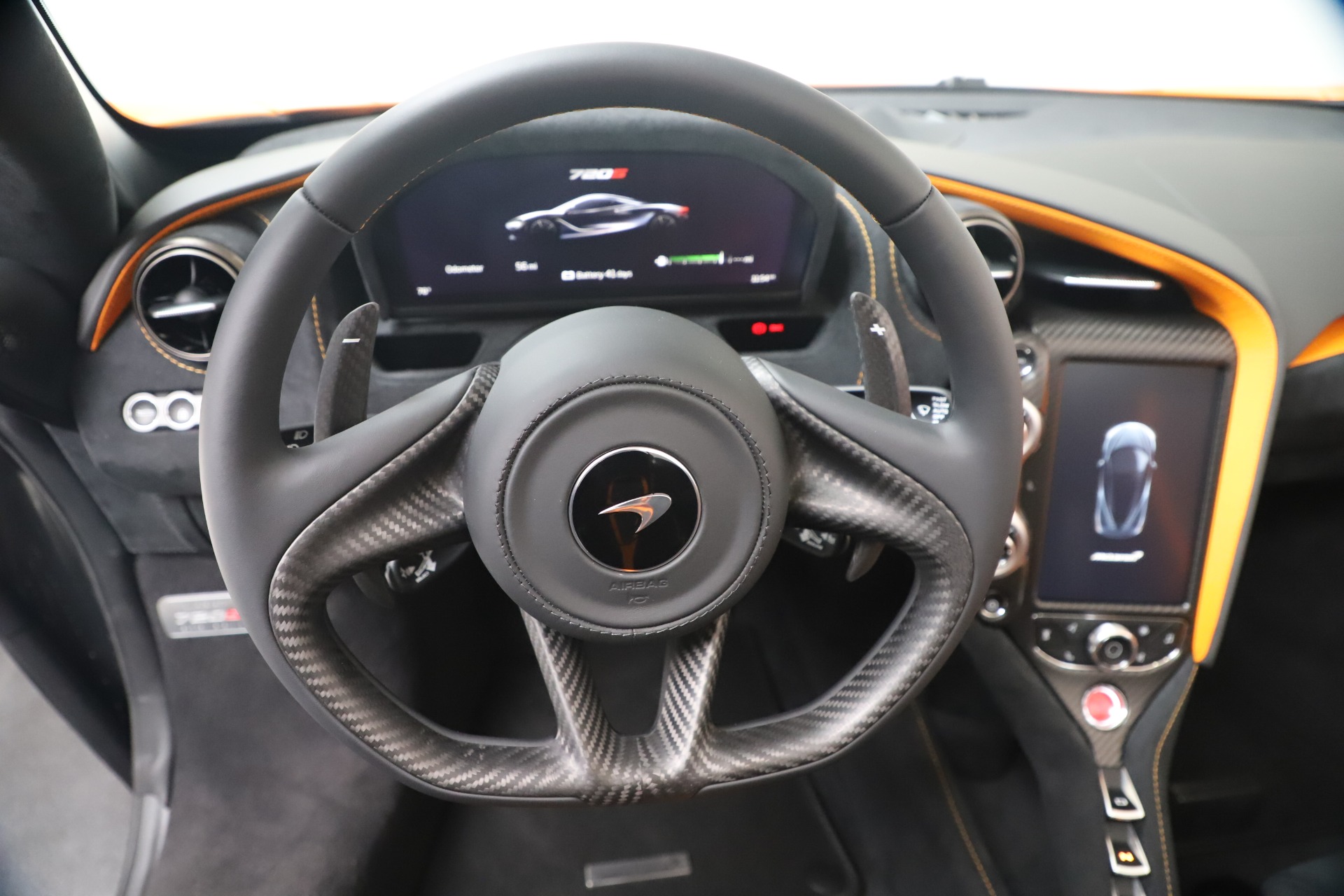 New 2020 McLaren 720S Spider Convertible | St. Petersburg, FL