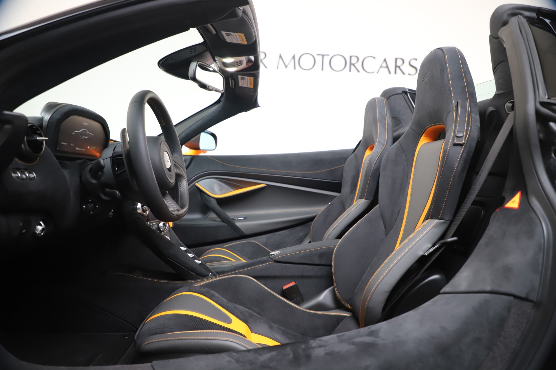 New 2020 McLaren 720S Spider Convertible | St. Petersburg, FL