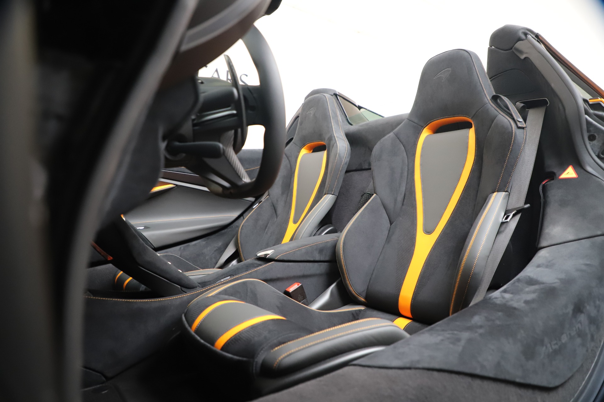 New 2020 McLaren 720S Spider Convertible | St. Petersburg, FL