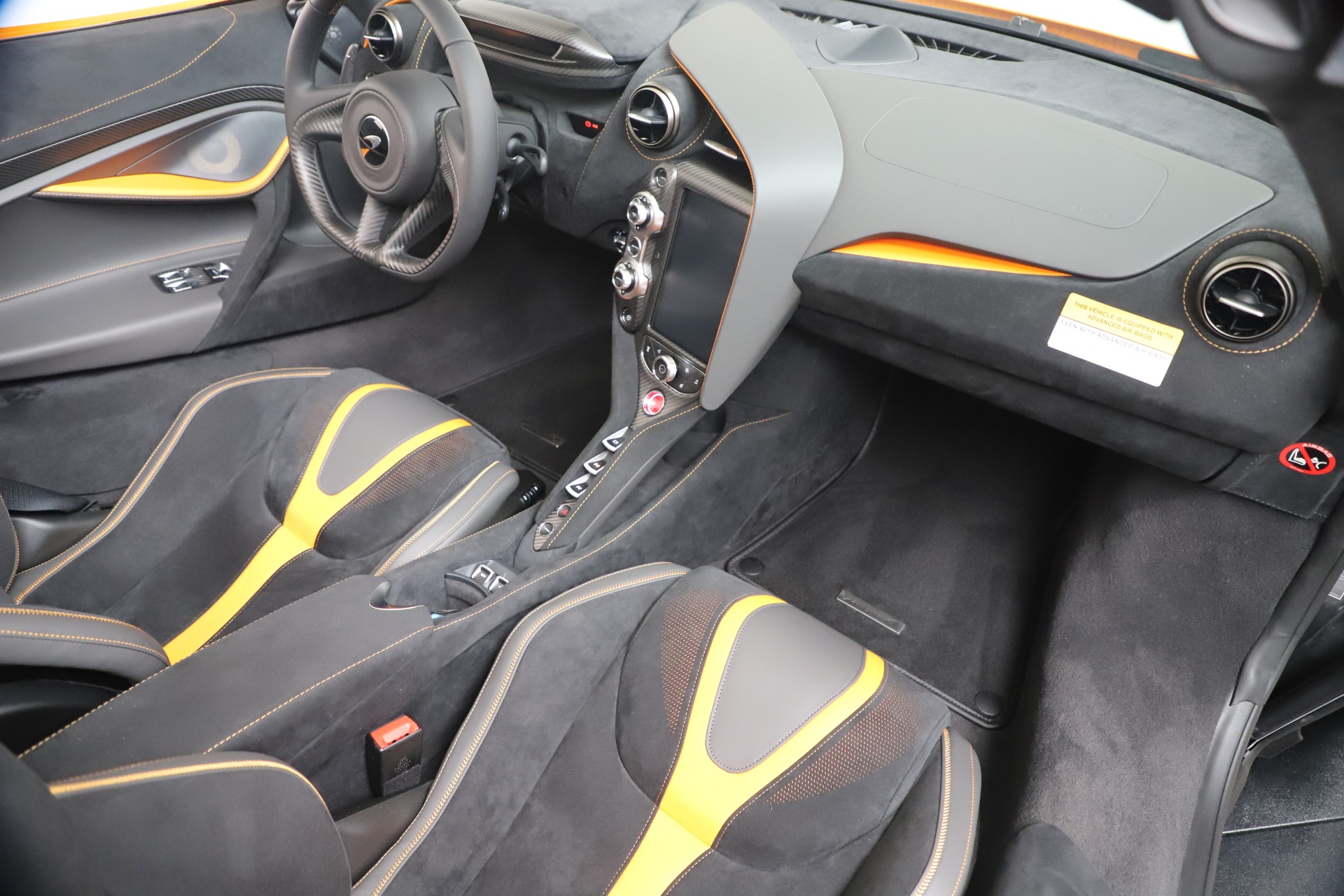 New 2020 McLaren 720S Spider Convertible | St. Petersburg, FL