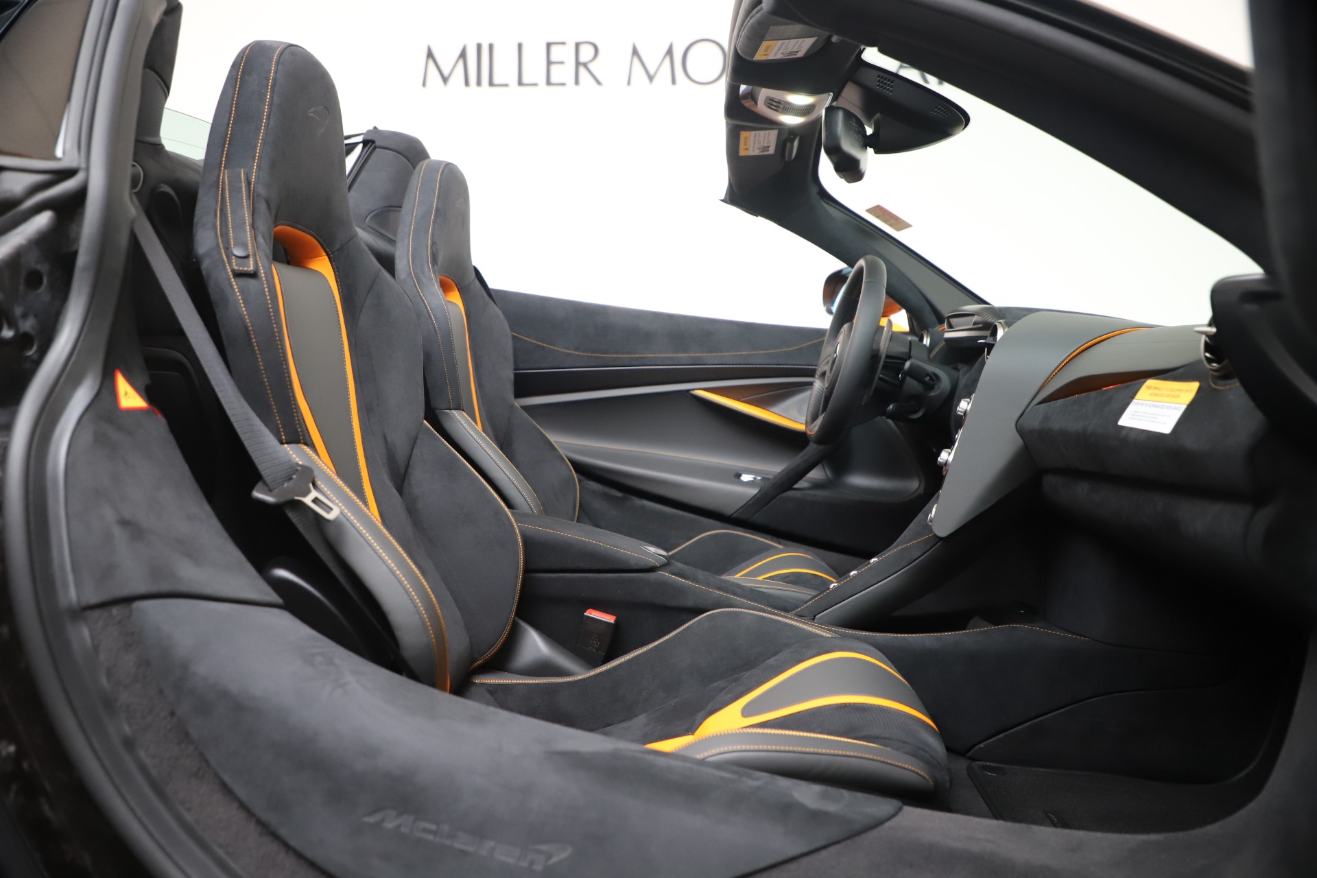 New 2020 McLaren 720S Spider Convertible | St. Petersburg, FL