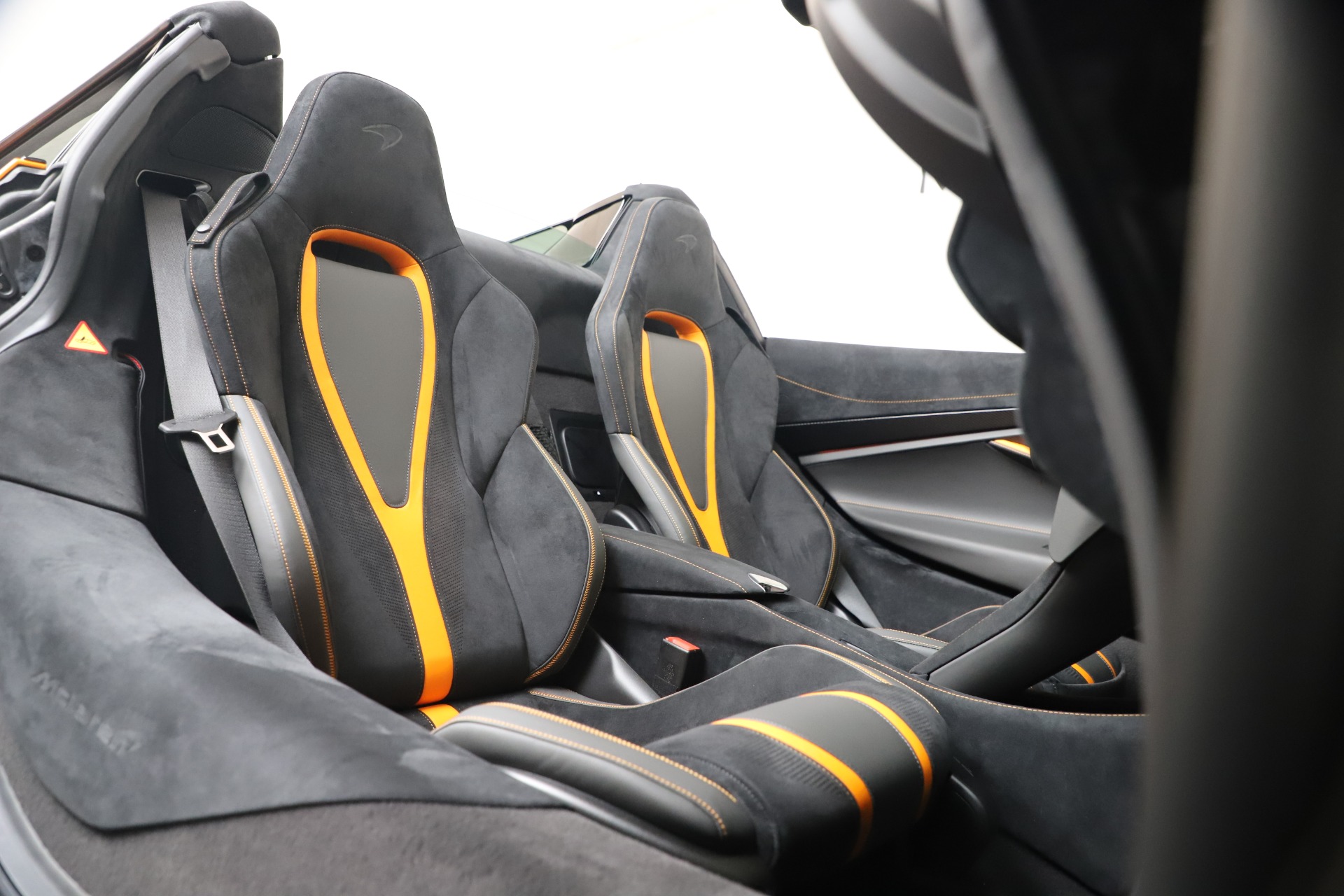 New 2020 McLaren 720S Spider Convertible | St. Petersburg, FL