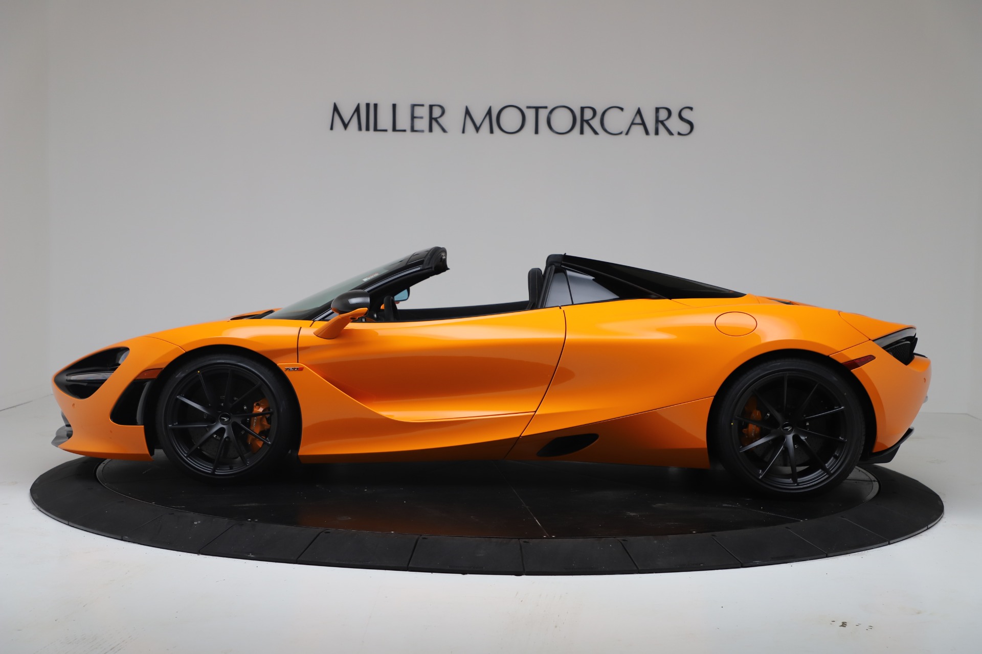 New 2020 McLaren 720S Spider Convertible | St. Petersburg, FL