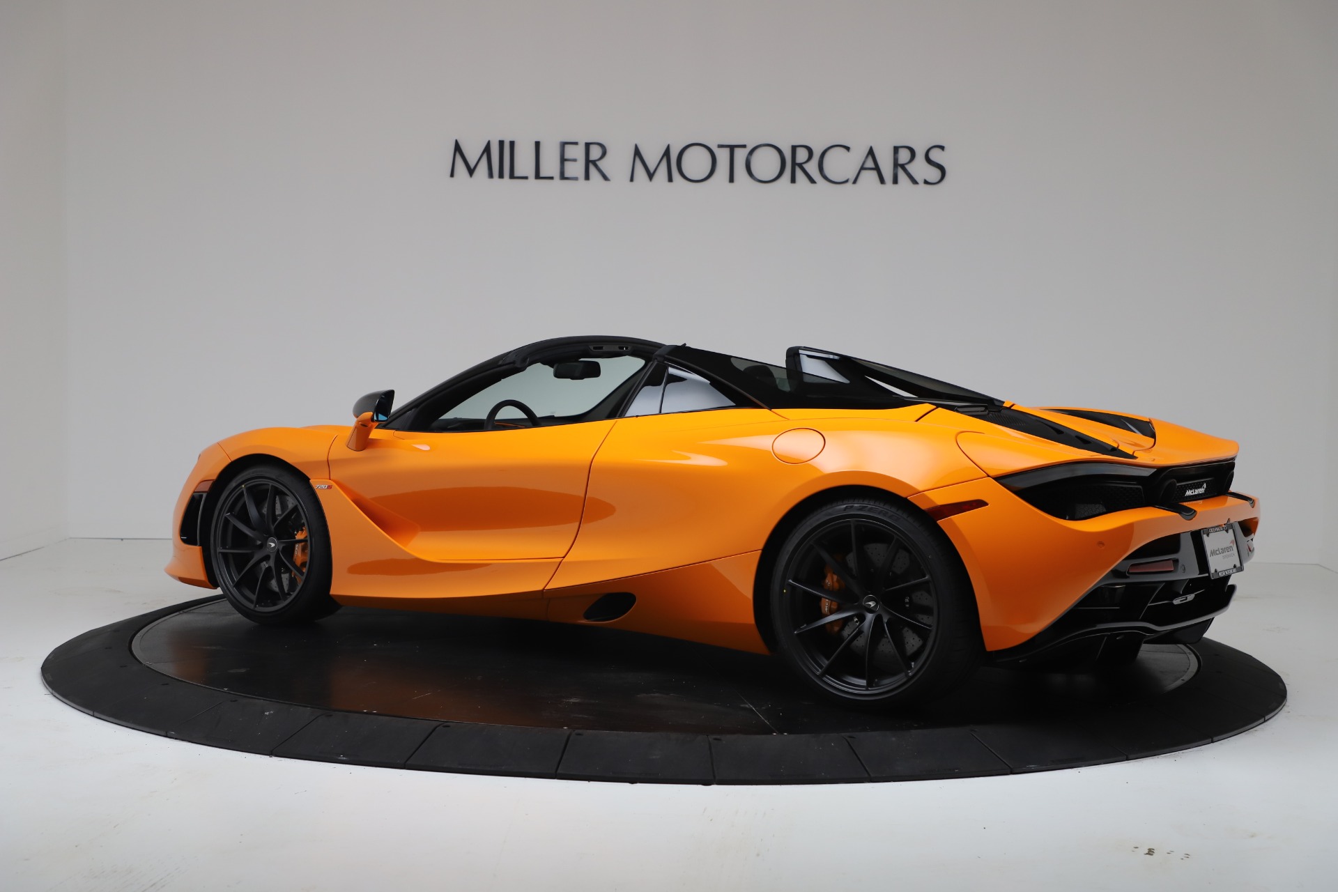 New 2020 McLaren 720S Spider Convertible | St. Petersburg, FL