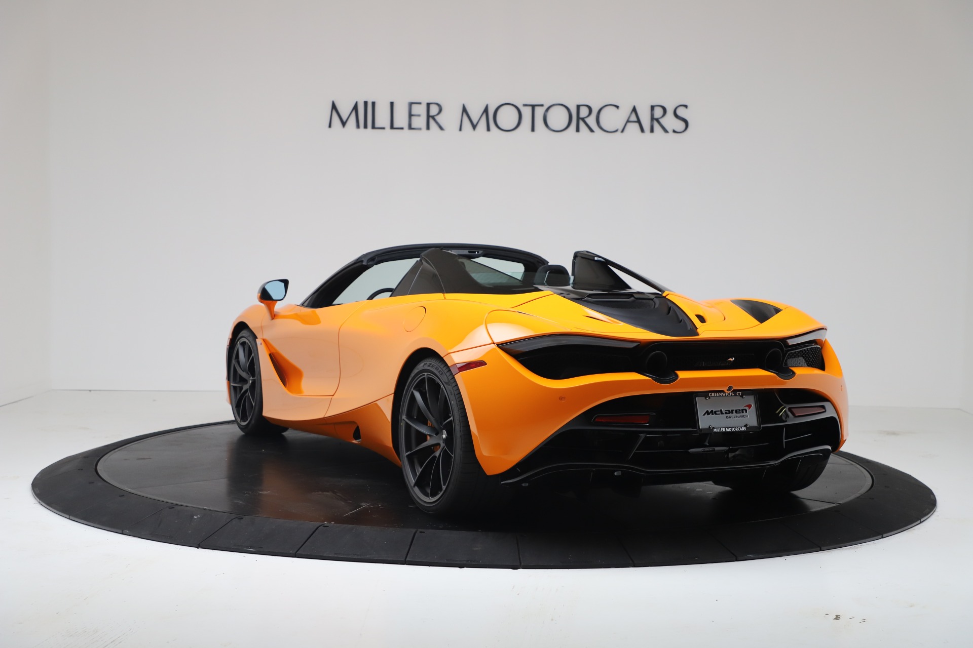 New 2020 McLaren 720S Spider Convertible | St. Petersburg, FL