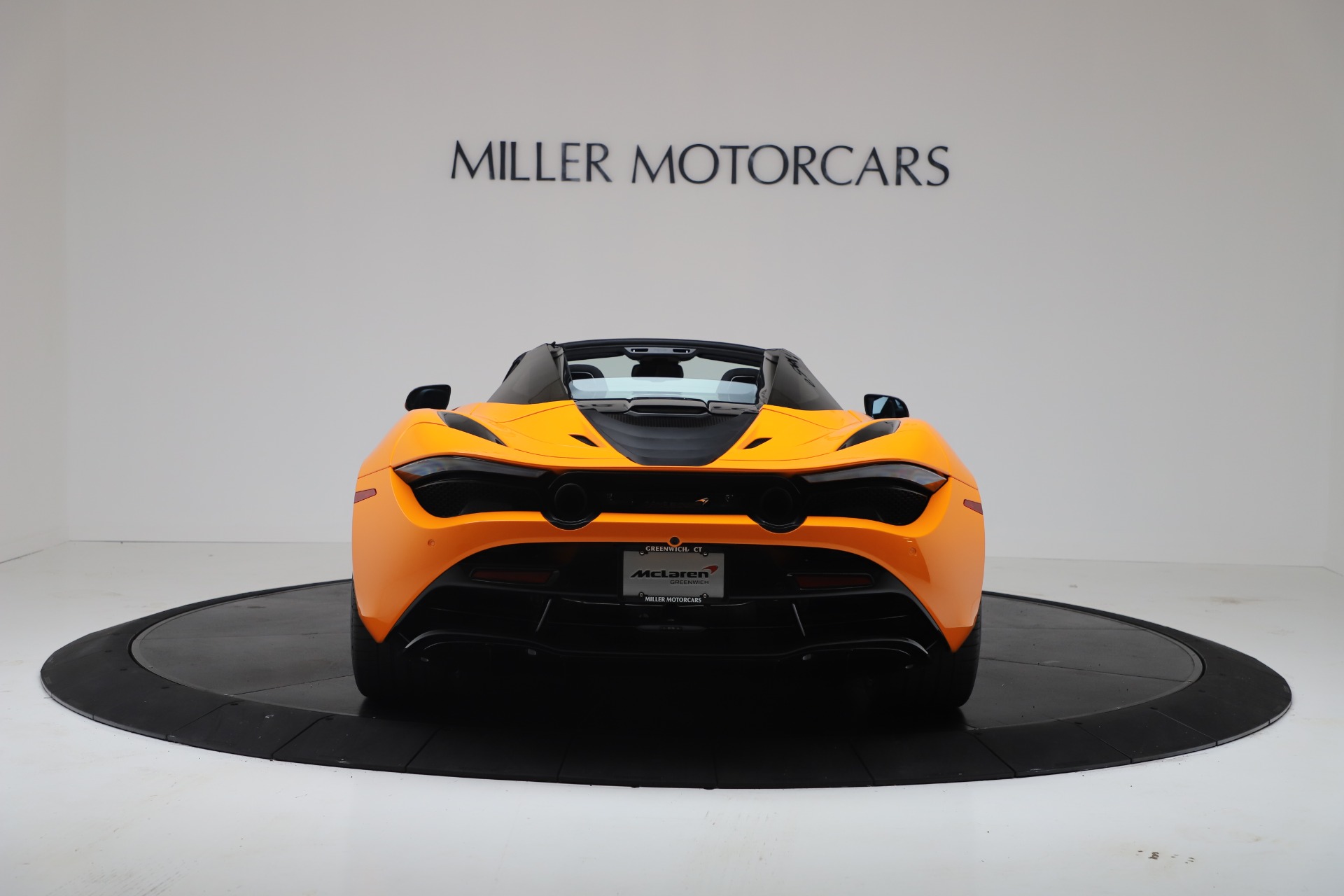 New 2020 McLaren 720S Spider Convertible | St. Petersburg, FL