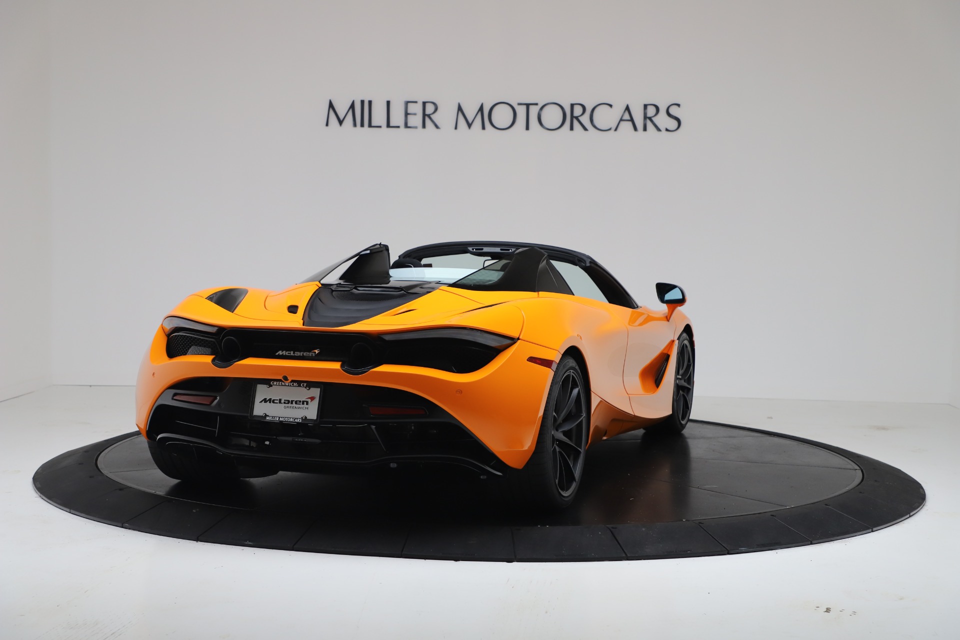 New 2020 McLaren 720S Spider Convertible | St. Petersburg, FL