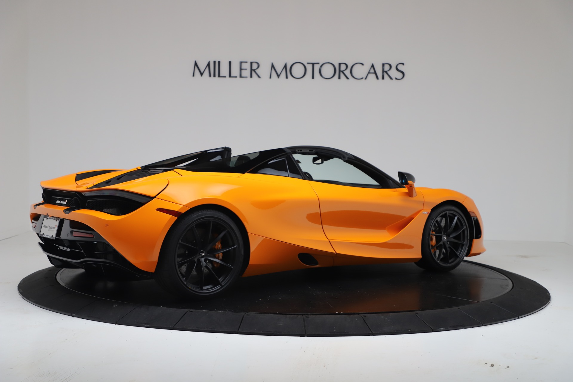 New 2020 McLaren 720S Spider Convertible | St. Petersburg, FL