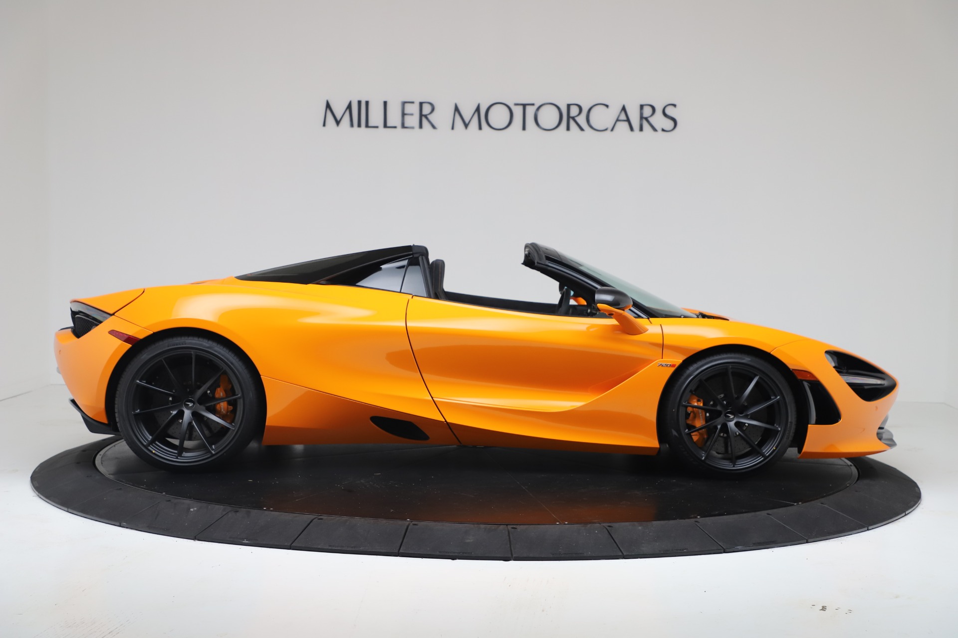 New 2020 McLaren 720S Spider Convertible | St. Petersburg, FL