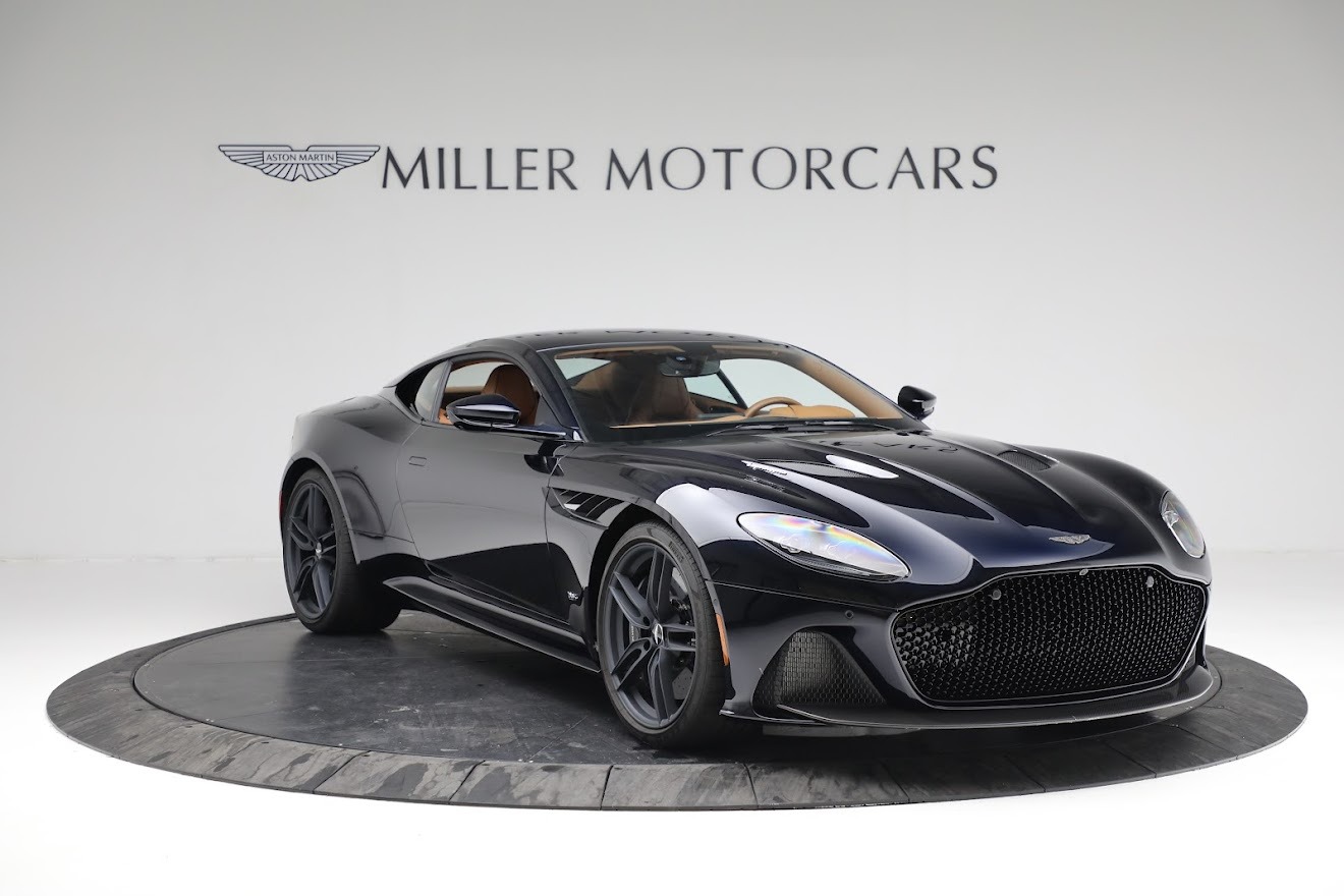 Used 2020 Aston Martin DBS Superleggera | St. Petersburg, FL