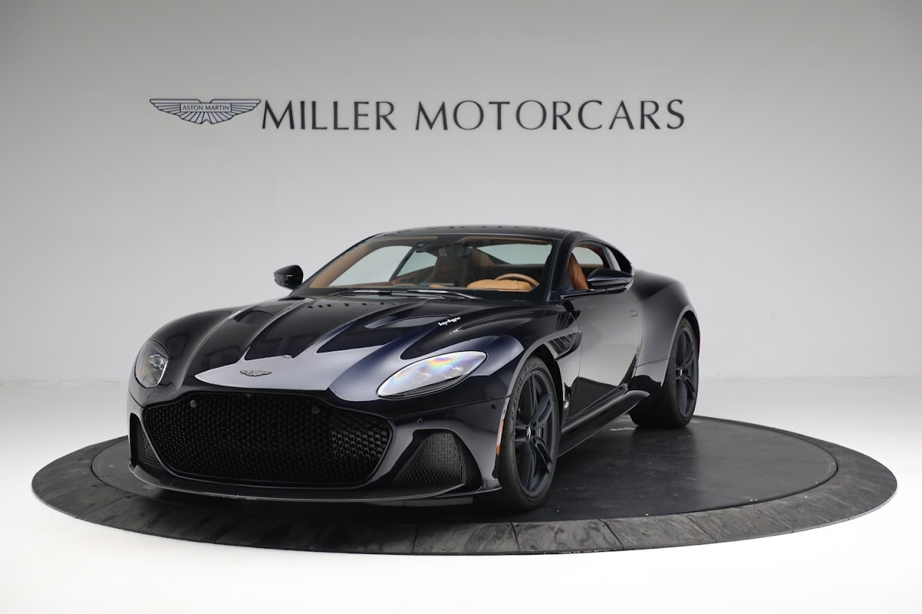 Used 2020 Aston Martin DBS Superleggera | St. Petersburg, FL