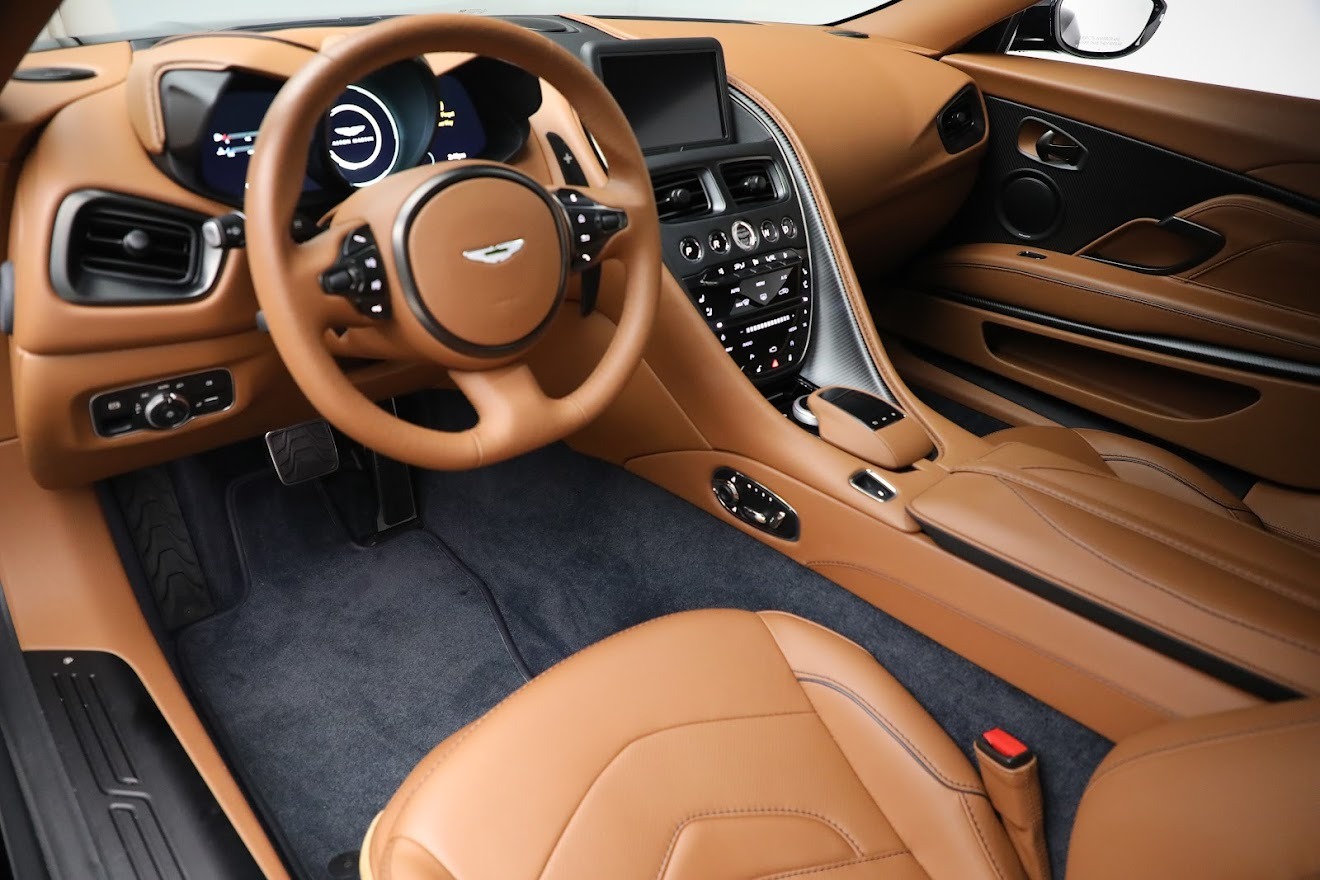 Used 2020 Aston Martin DBS Superleggera | St. Petersburg, FL