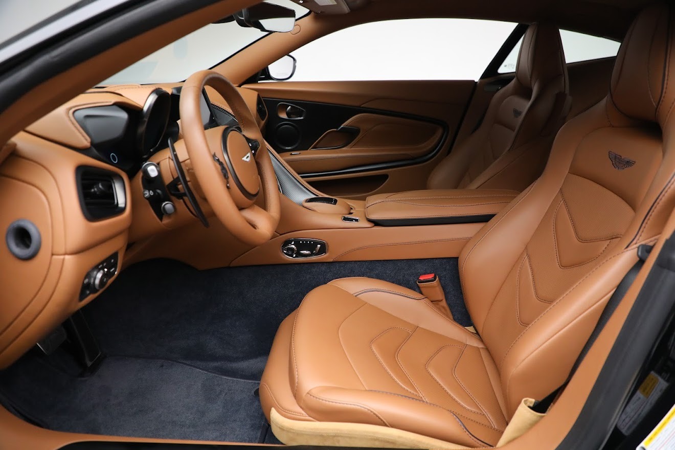Used 2020 Aston Martin DBS Superleggera | St. Petersburg, FL