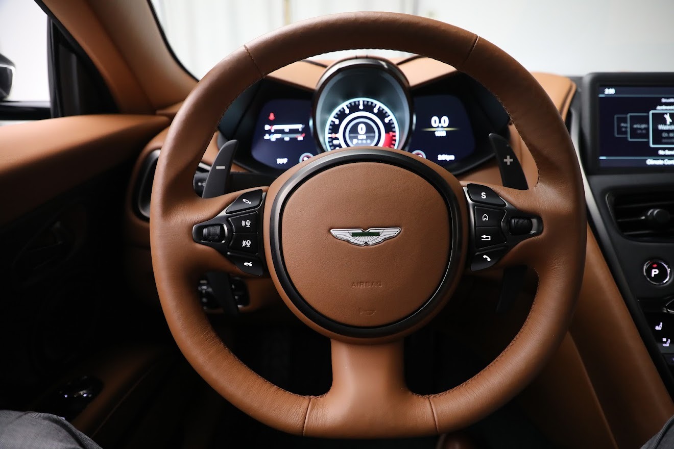 Used 2020 Aston Martin DBS Superleggera | St. Petersburg, FL