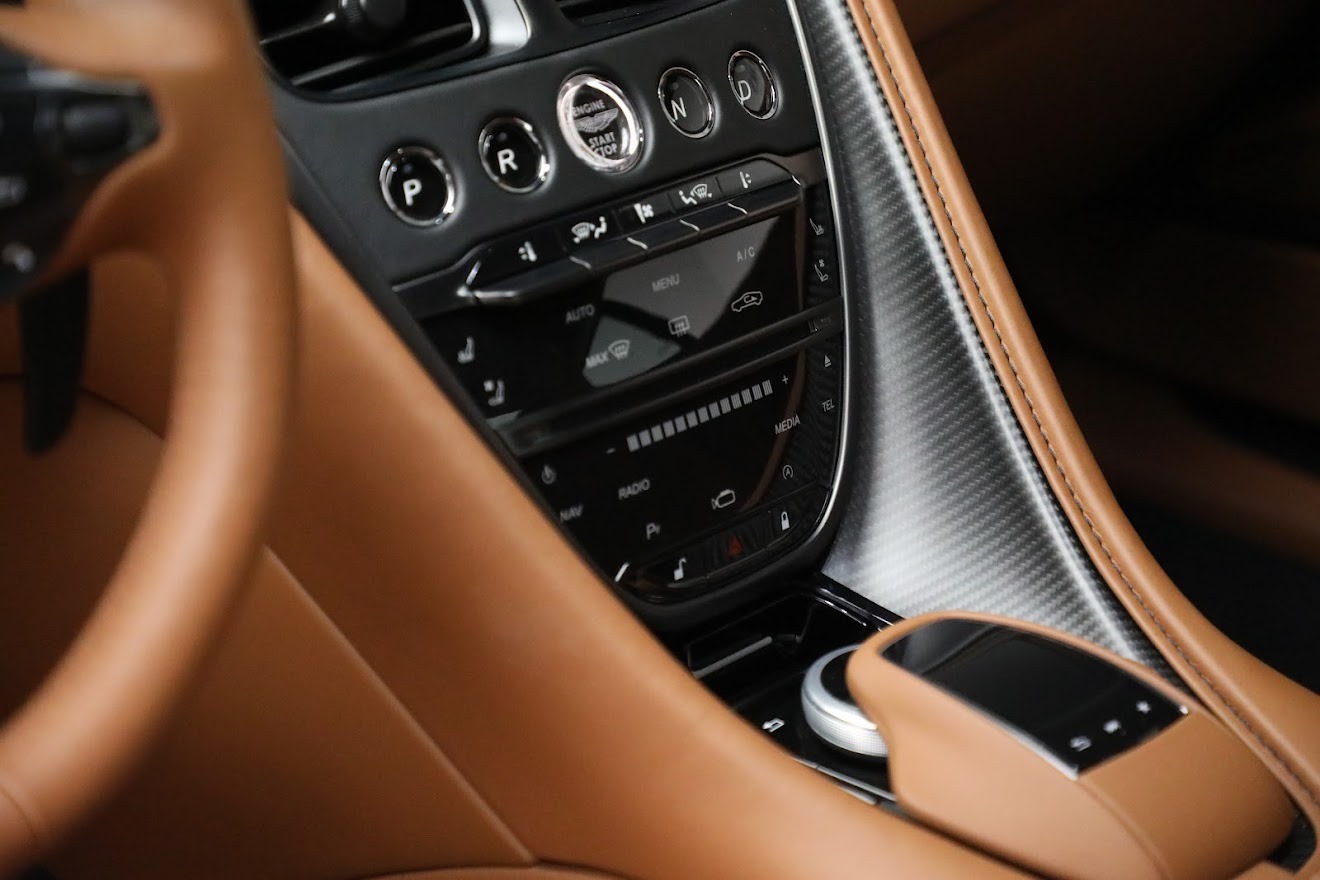 Used 2020 Aston Martin DBS Superleggera | St. Petersburg, FL