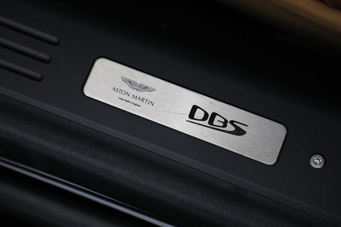 Used 2020 Aston Martin DBS Superleggera | St. Petersburg, FL