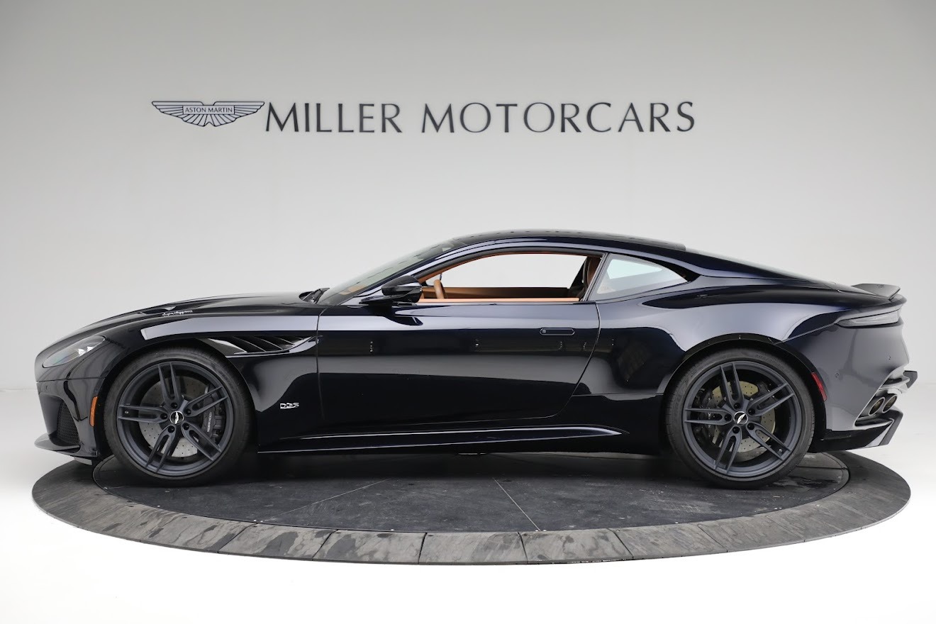Used 2020 Aston Martin DBS Superleggera | St. Petersburg, FL