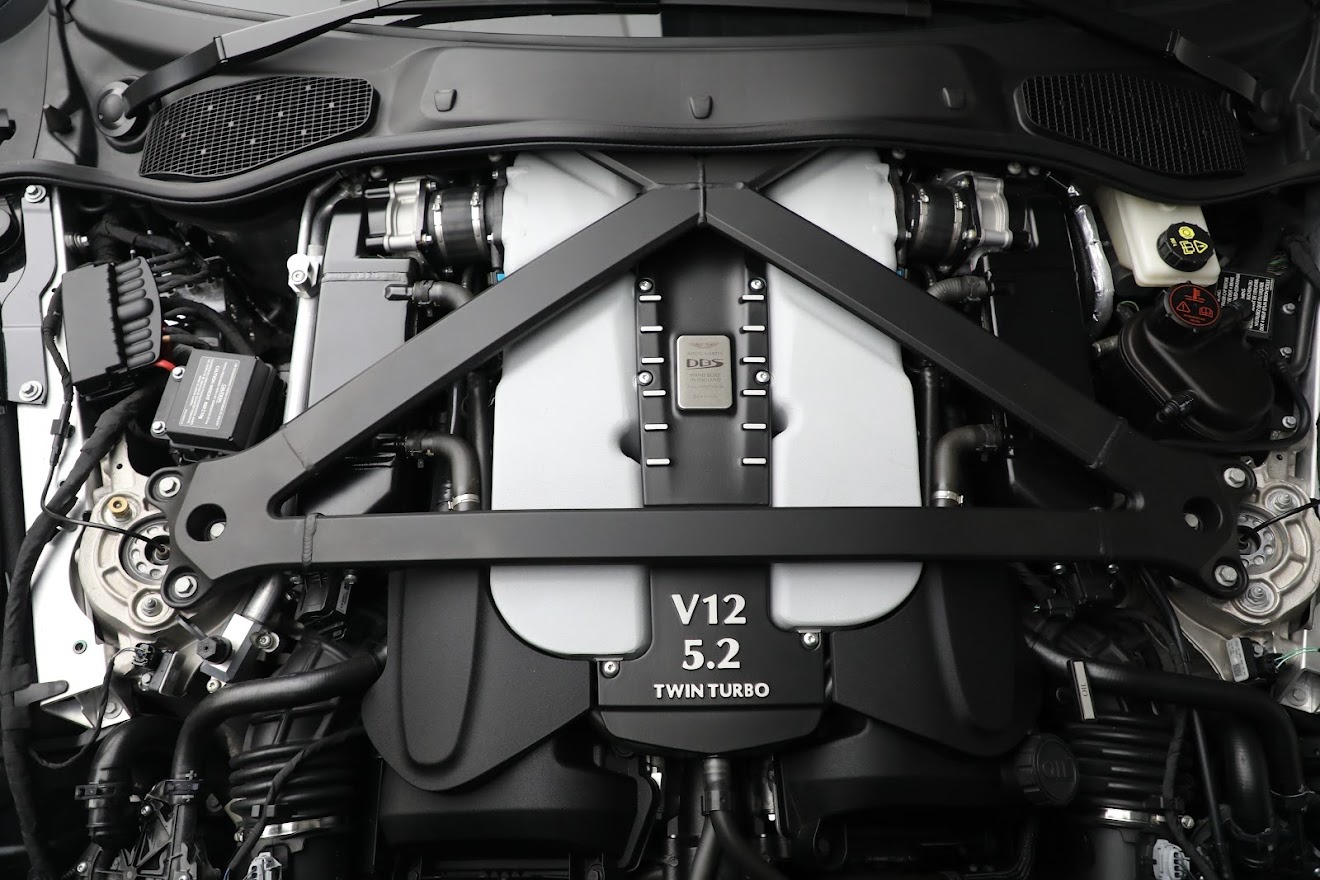 Used 2020 Aston Martin DBS Superleggera | St. Petersburg, FL