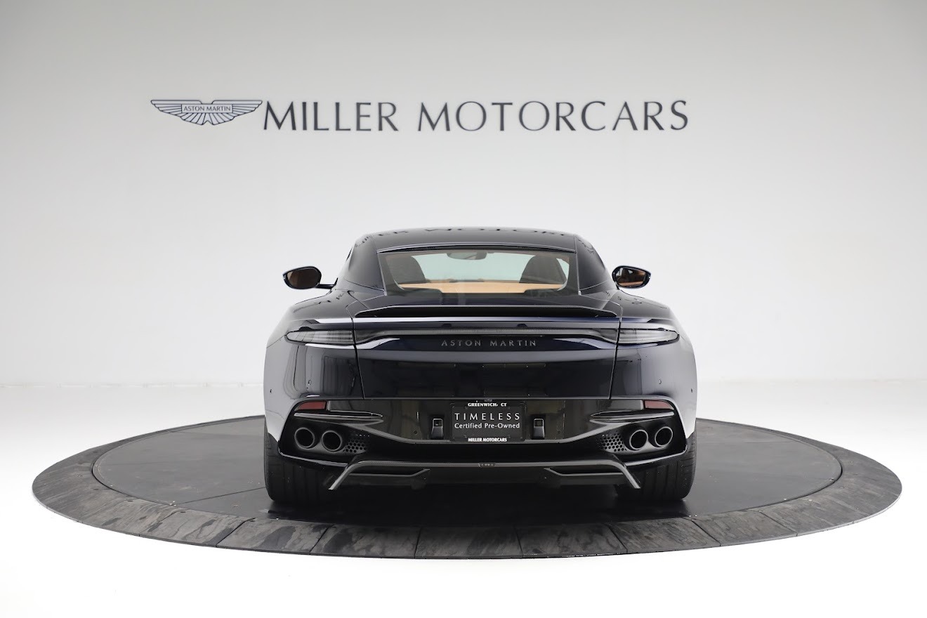 Used 2020 Aston Martin DBS Superleggera | St. Petersburg, FL