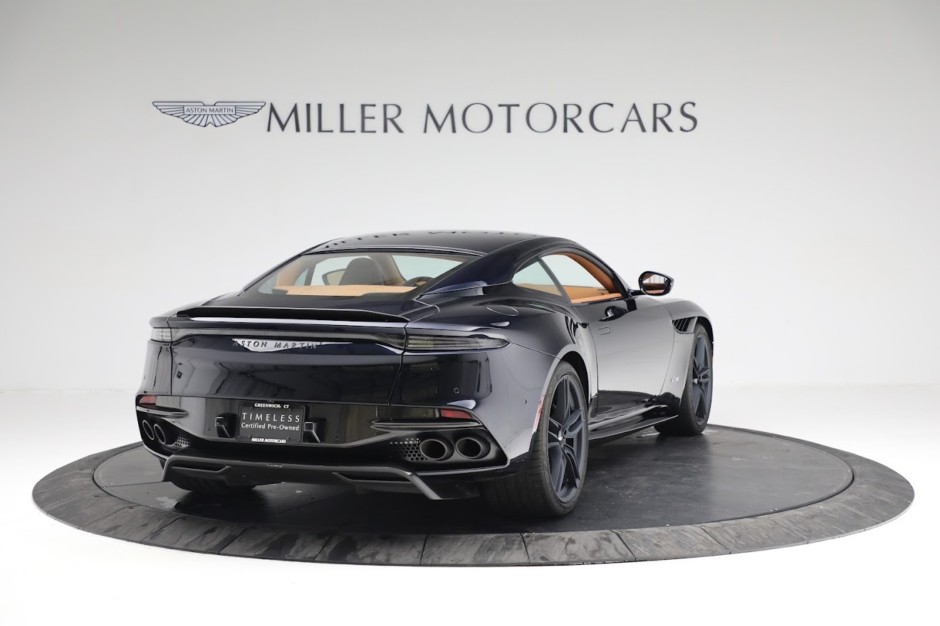 Used 2020 Aston Martin DBS Superleggera | St. Petersburg, FL