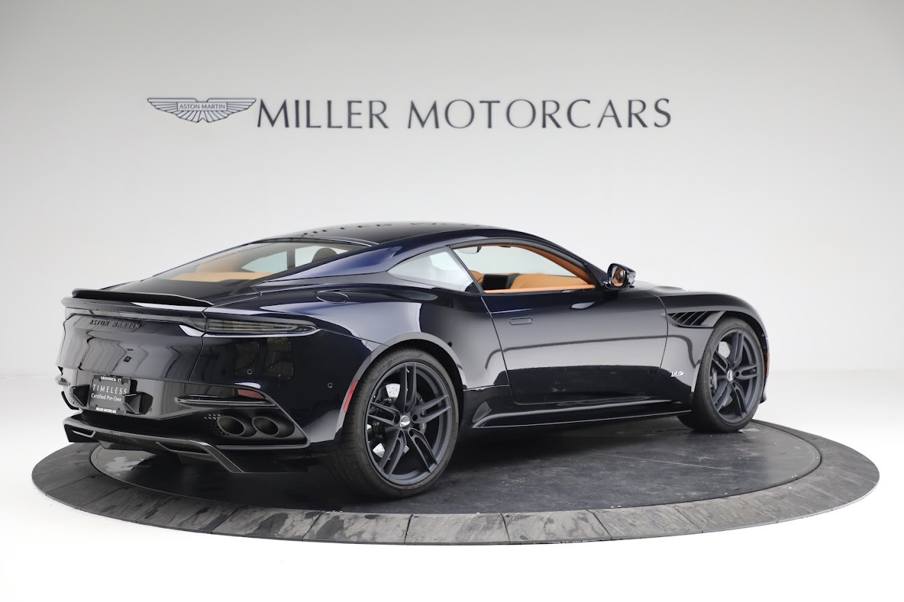 Used 2020 Aston Martin DBS Superleggera | St. Petersburg, FL