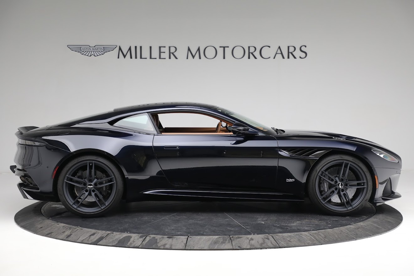 Used 2020 Aston Martin DBS Superleggera | St. Petersburg, FL