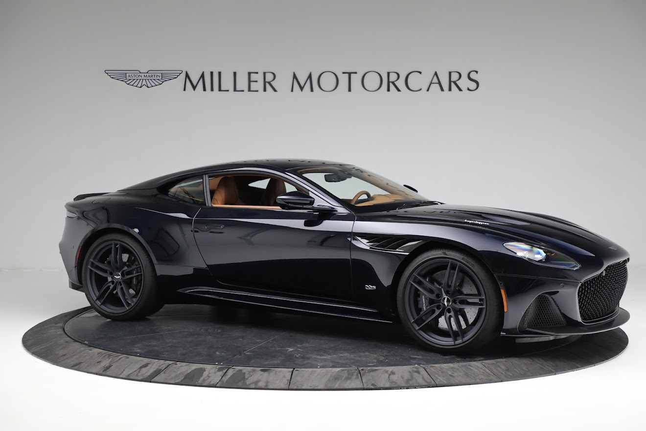 Used 2020 Aston Martin DBS Superleggera | St. Petersburg, FL
