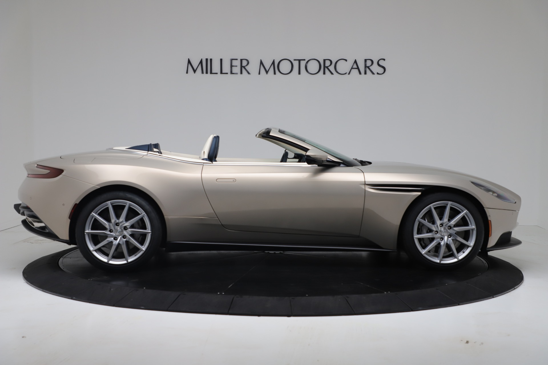 New 2020 Aston Martin DB11 Volante Convertible | St. Petersburg, FL