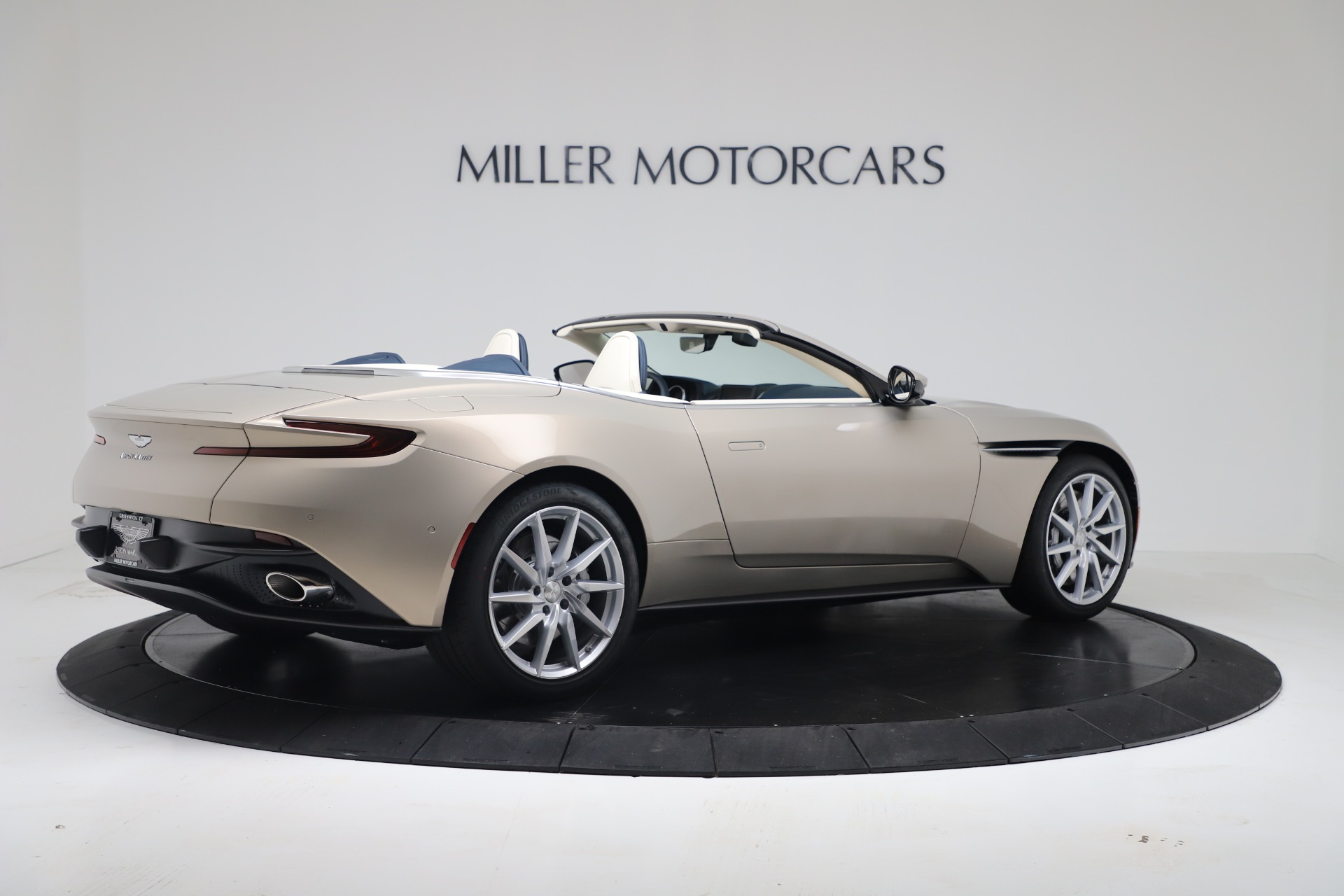 New 2020 Aston Martin DB11 Volante Convertible | St. Petersburg, FL