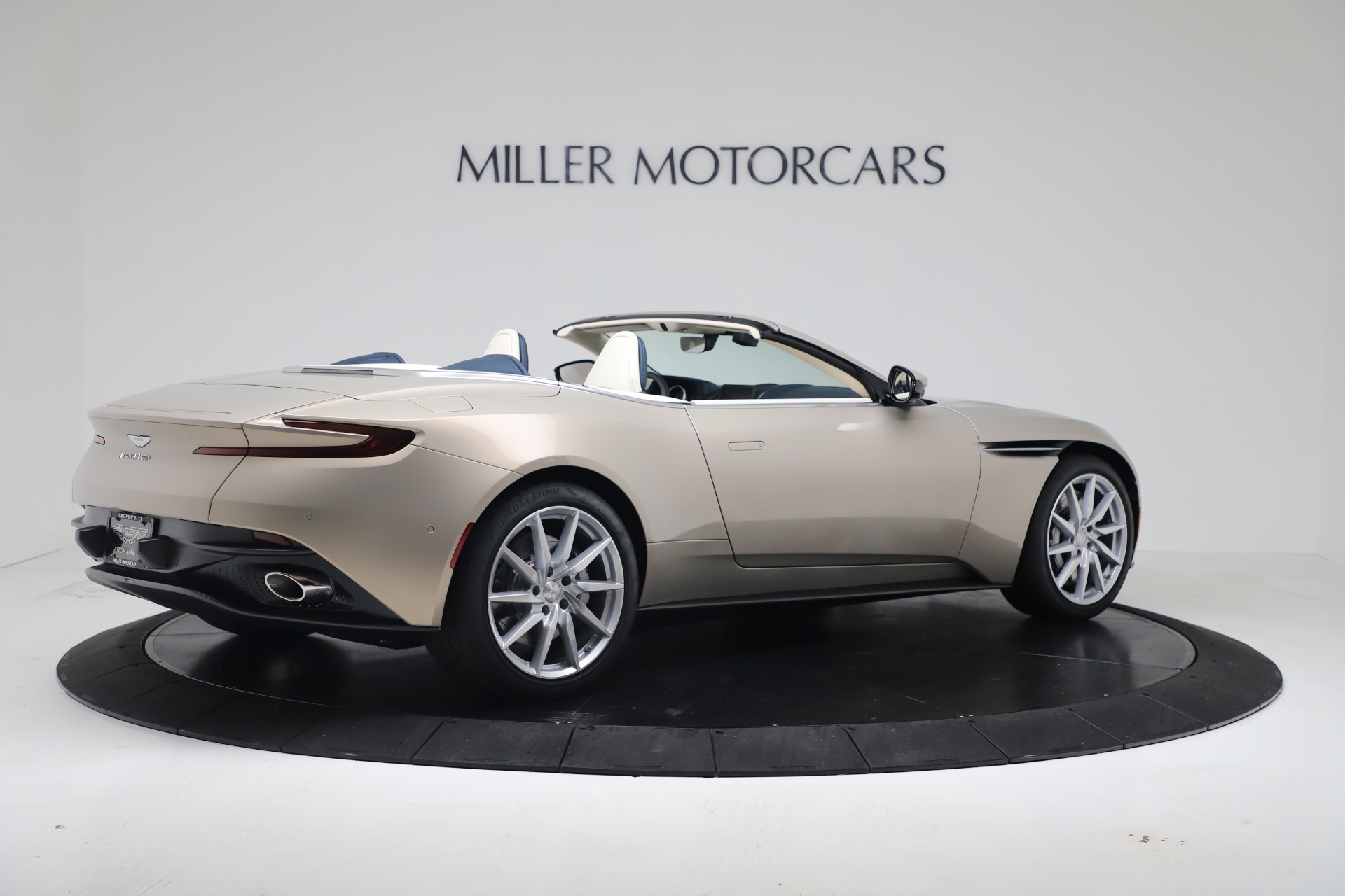 New 2020 Aston Martin DB11 Volante Convertible | St. Petersburg, FL
