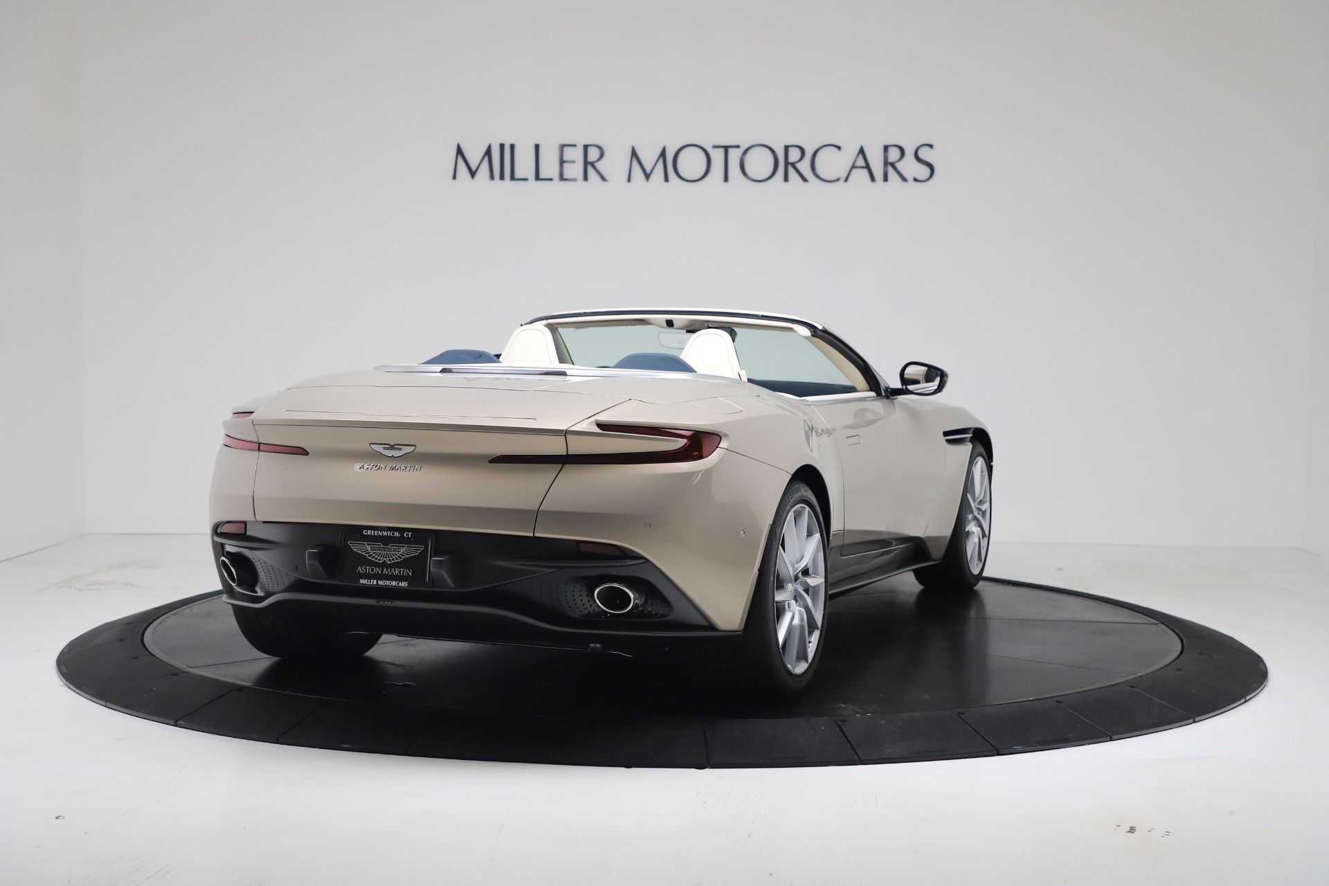 New 2020 Aston Martin DB11 Volante Convertible | St. Petersburg, FL