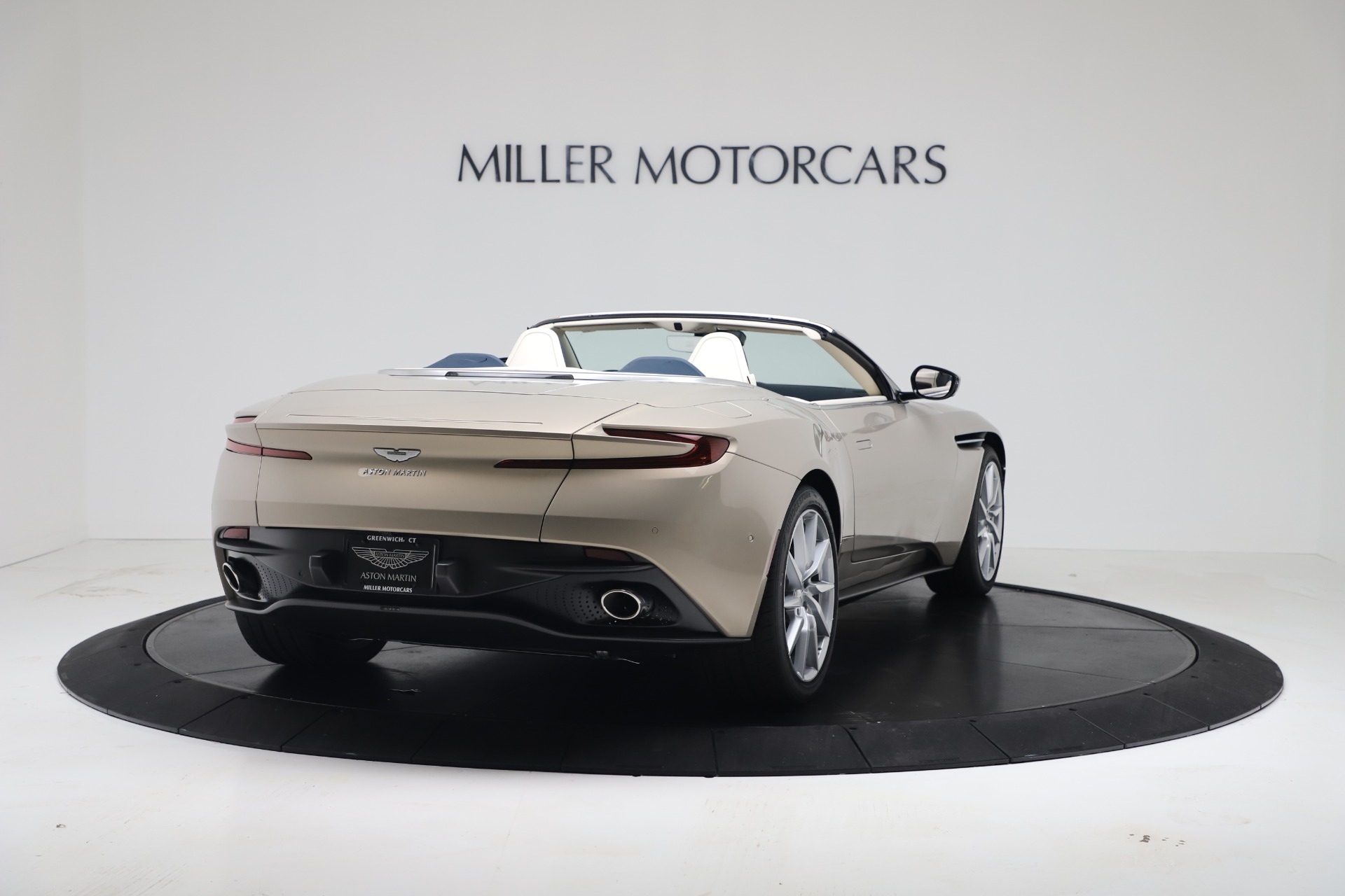 New 2020 Aston Martin DB11 Volante Convertible | St. Petersburg, FL