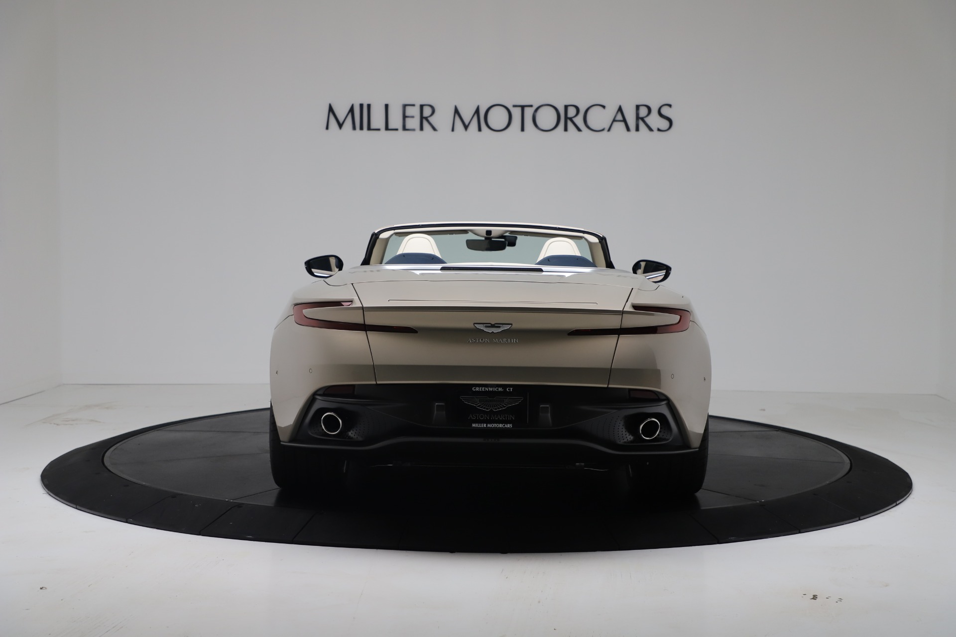 New 2020 Aston Martin DB11 Volante Convertible | St. Petersburg, FL