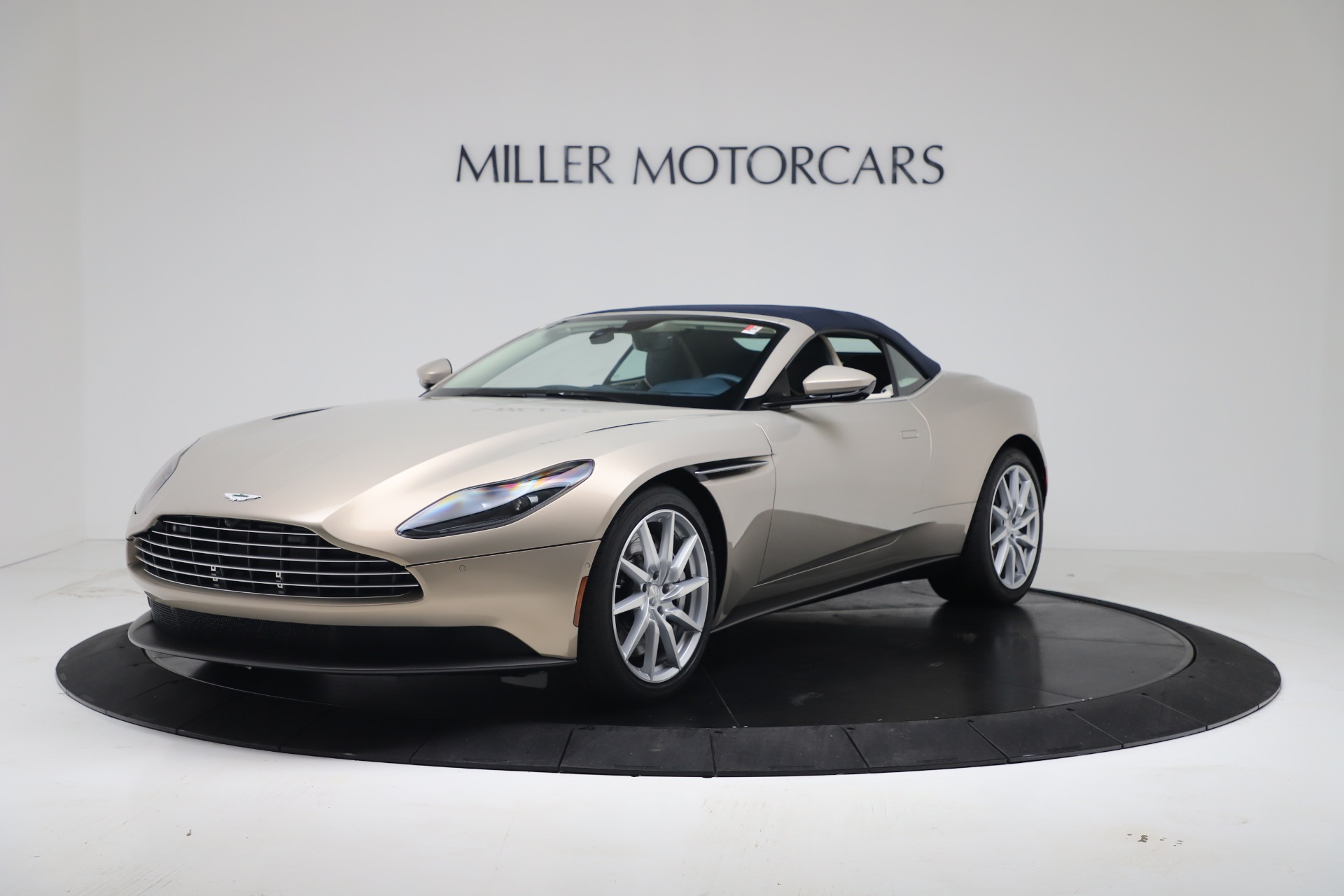 New 2020 Aston Martin DB11 Volante Convertible | St. Petersburg, FL